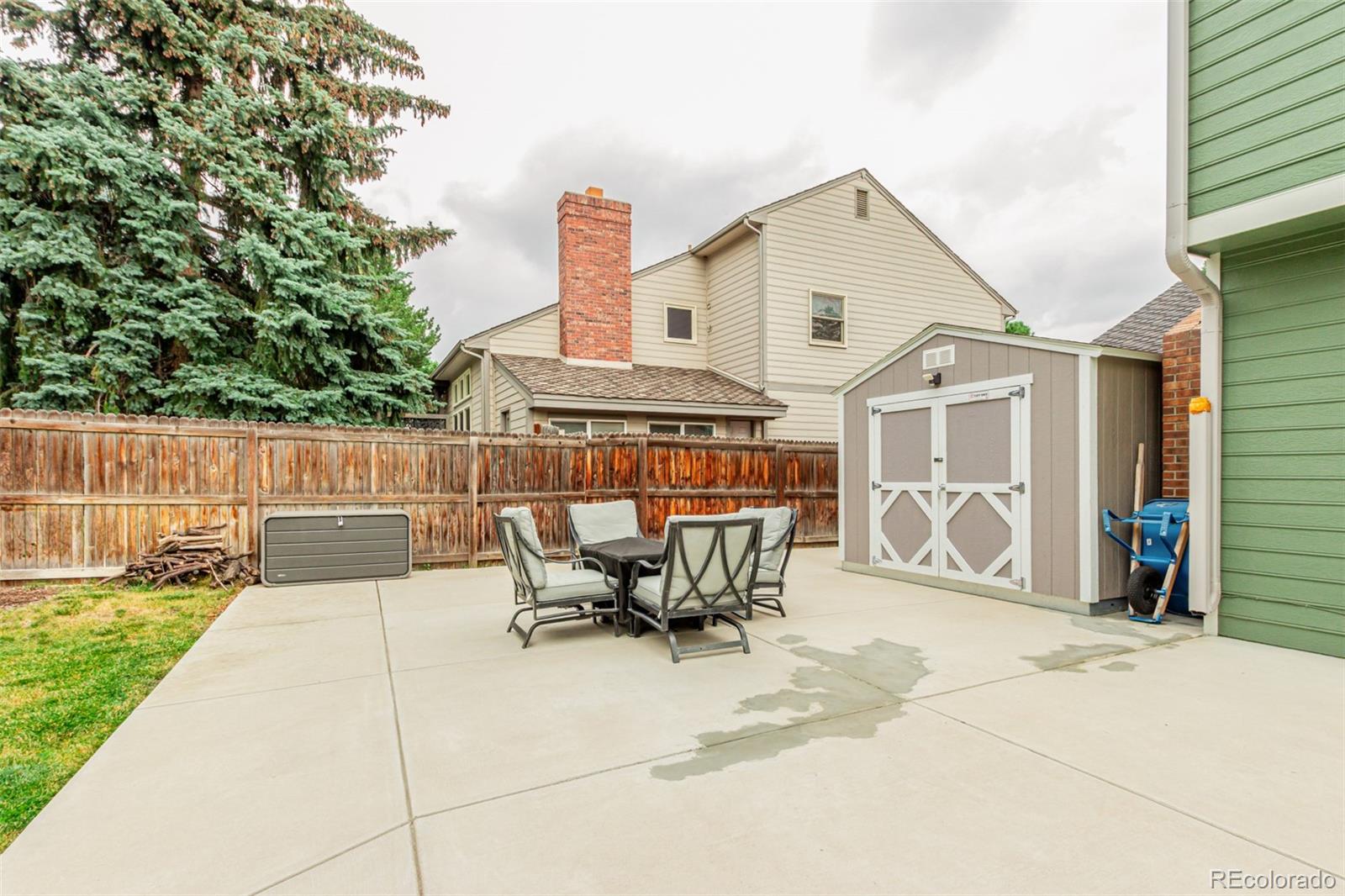 MLS Image #47 for 10656 w rowland avenue,littleton, Colorado