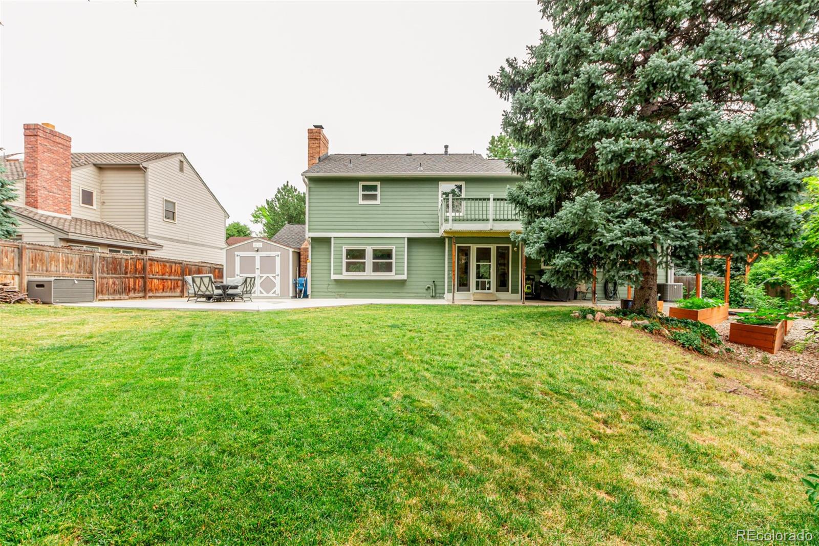 MLS Image #49 for 10656 w rowland avenue,littleton, Colorado