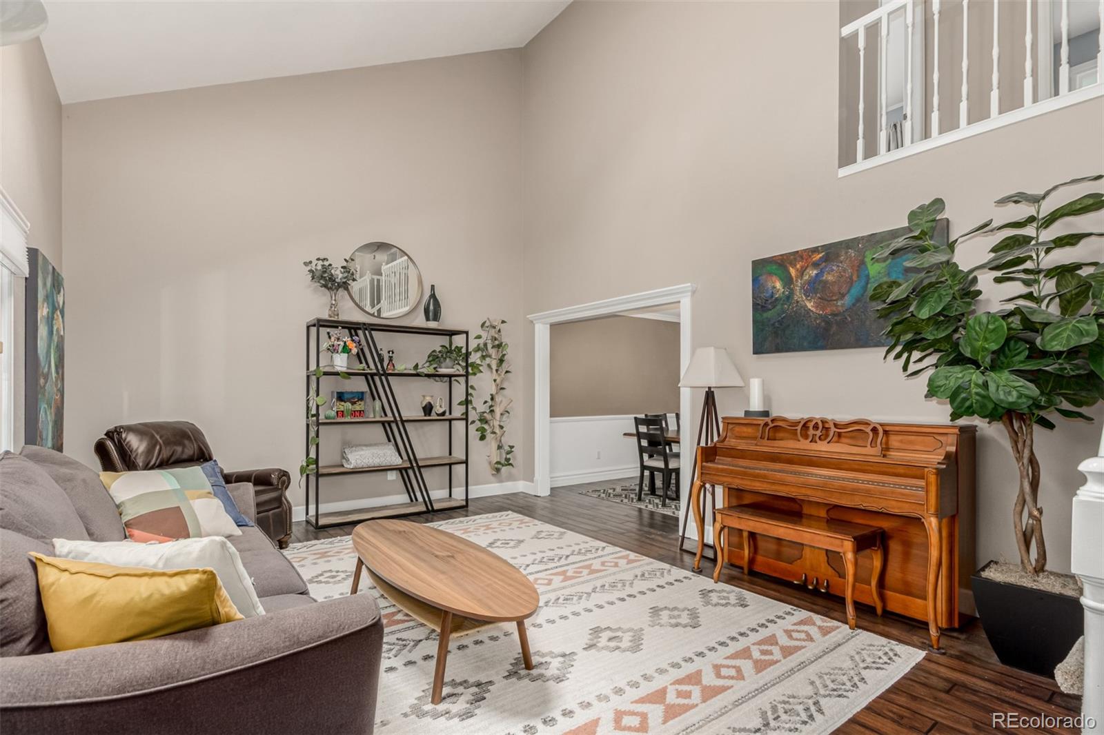 MLS Image #6 for 10656 w rowland avenue,littleton, Colorado