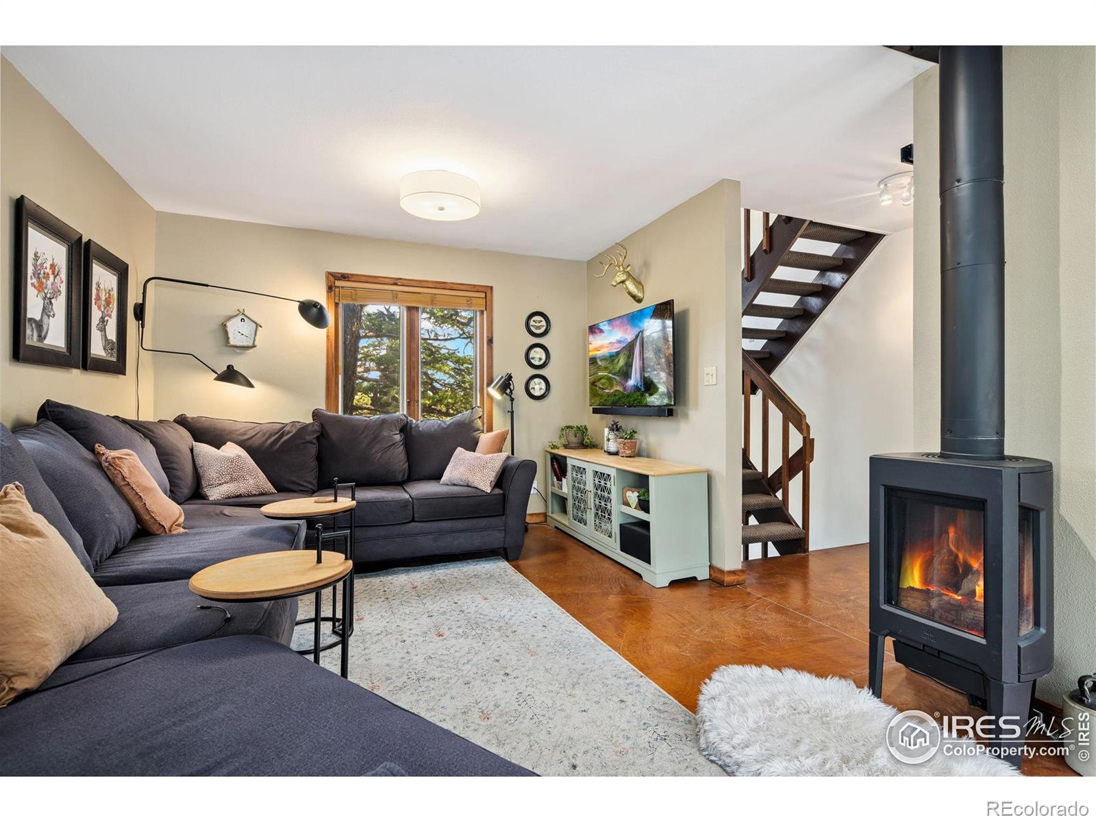 MLS Image #2 for 419  whispering pines drive,estes park, Colorado