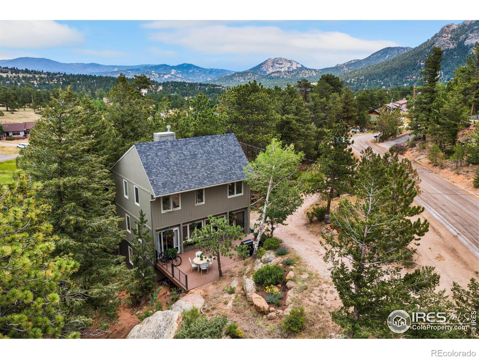 MLS Image #33 for 419  whispering pines drive,estes park, Colorado