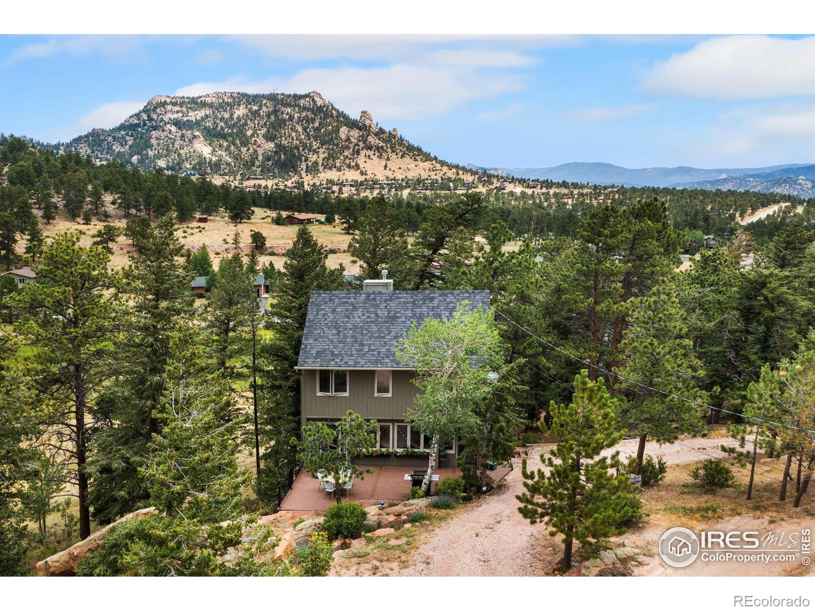 MLS Image #34 for 419  whispering pines drive,estes park, Colorado