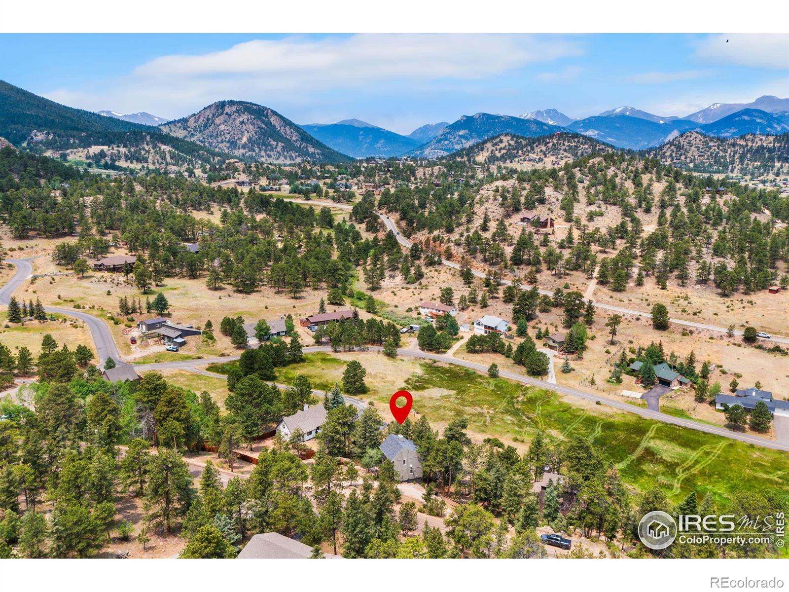 MLS Image #36 for 419  whispering pines drive,estes park, Colorado