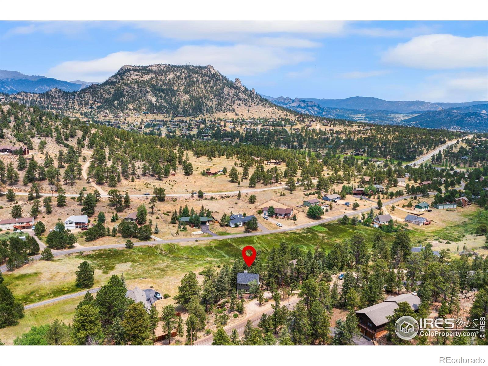 MLS Image #37 for 419  whispering pines drive,estes park, Colorado