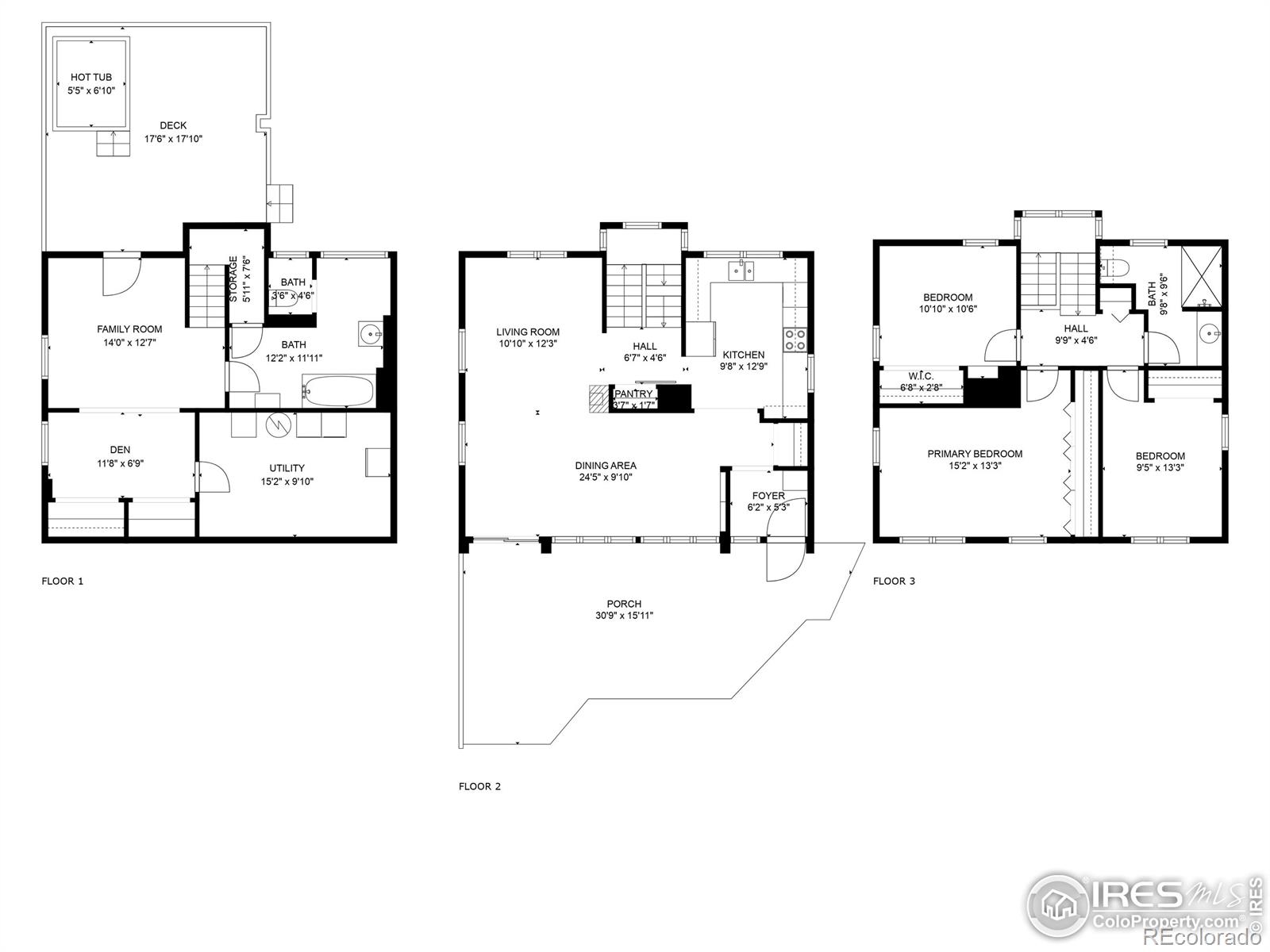 MLS Image #39 for 419  whispering pines drive,estes park, Colorado