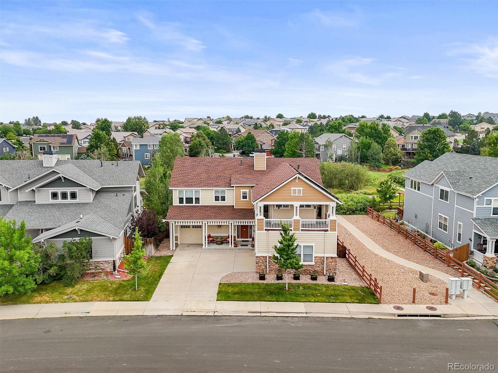 MLS Image #1 for 4036 s liverpool way,aurora, Colorado
