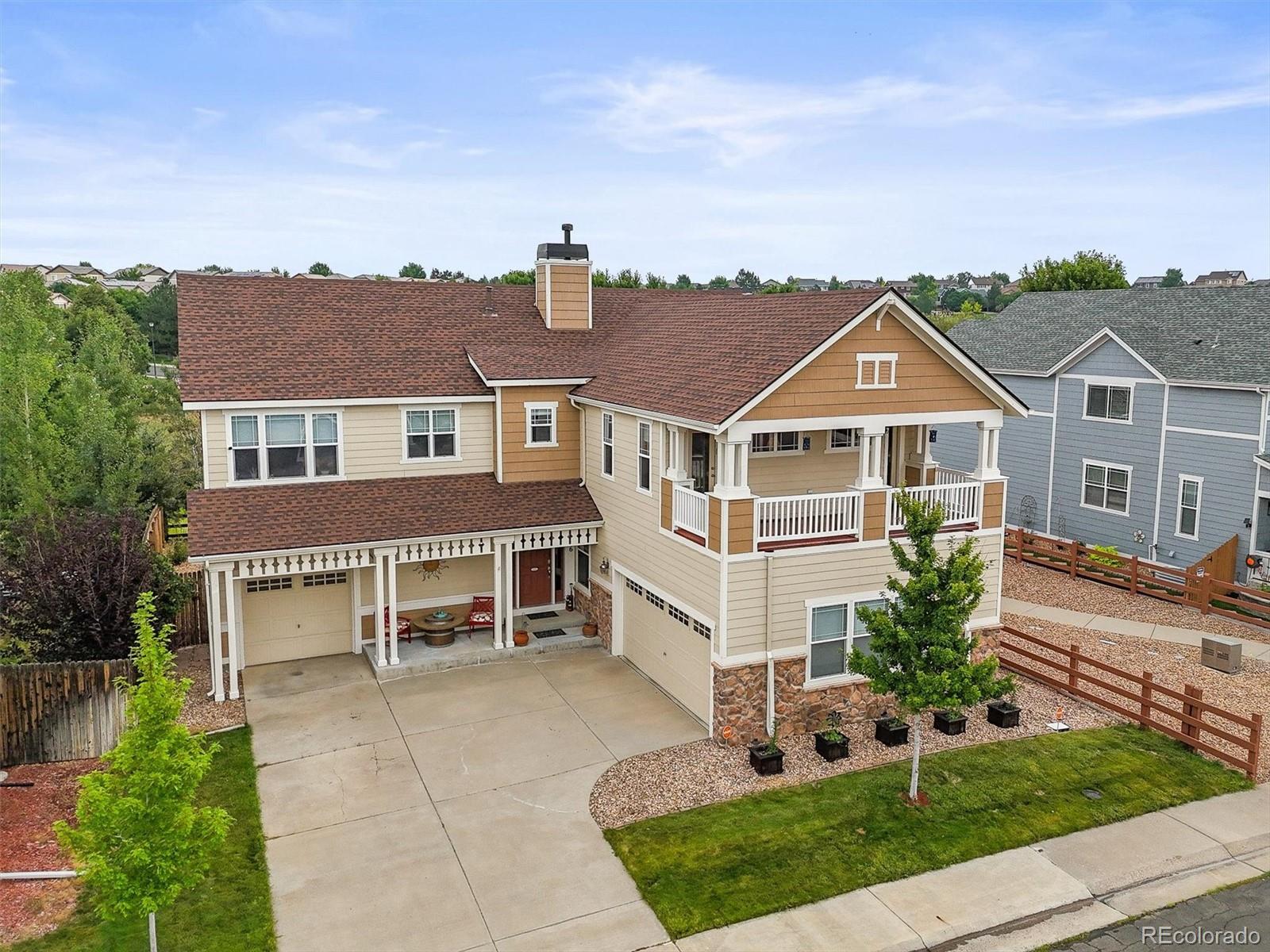 MLS Image #3 for 4036 s liverpool way,aurora, Colorado