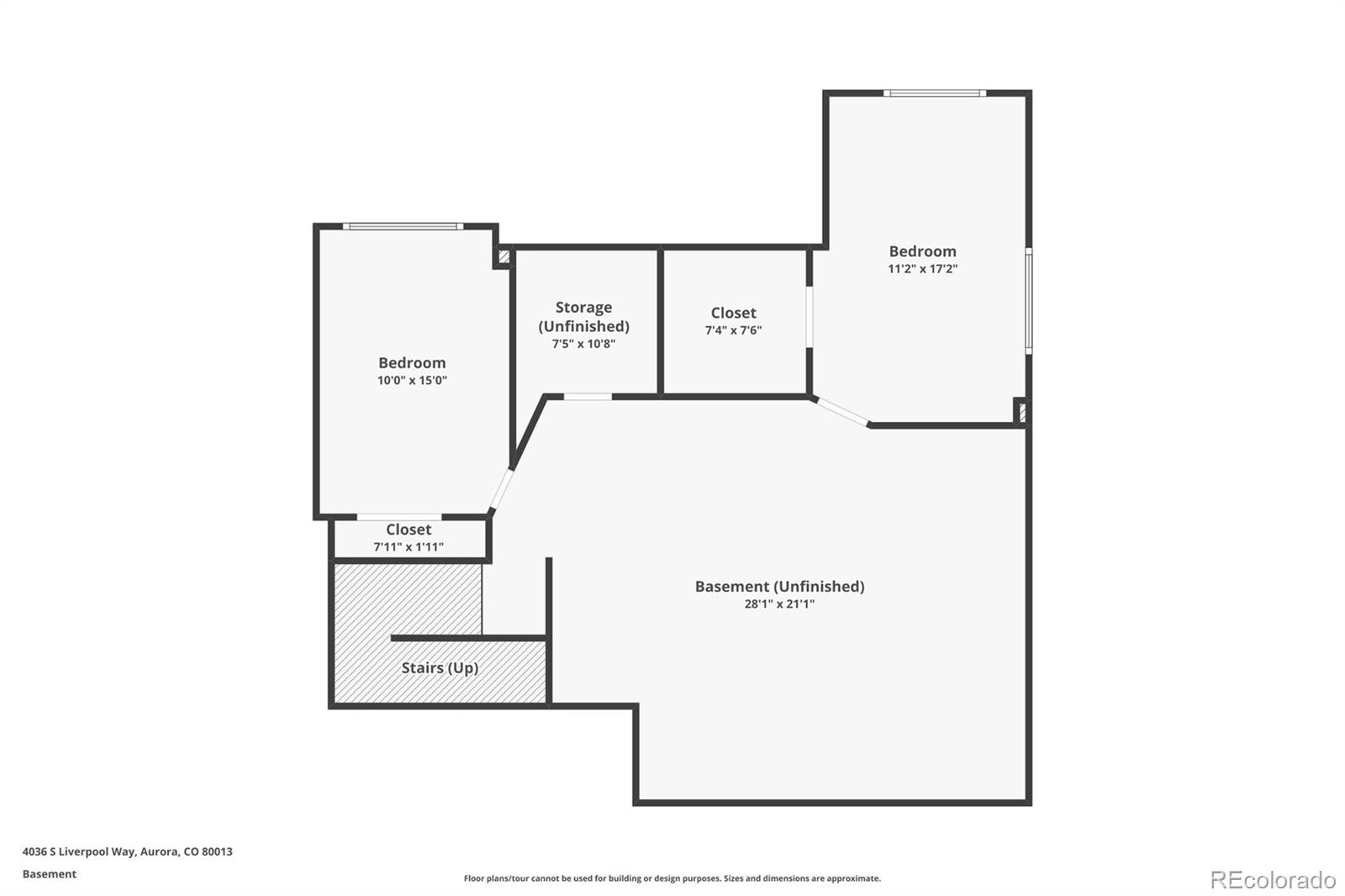 MLS Image #45 for 4036 s liverpool way,aurora, Colorado