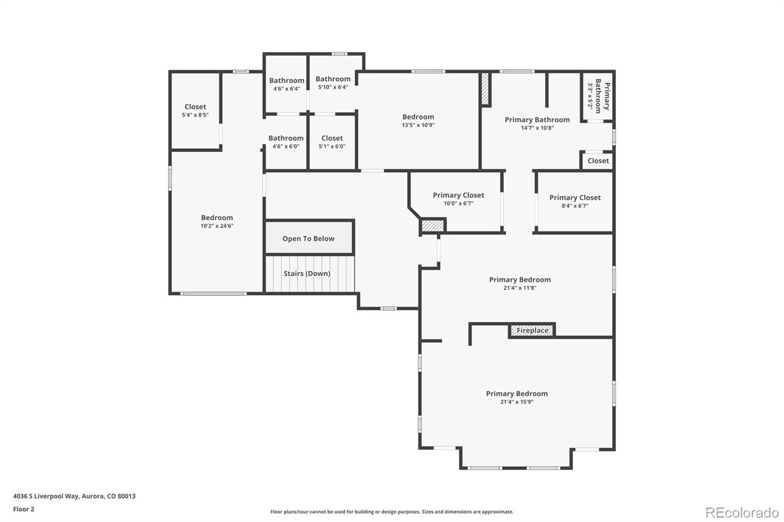 MLS Image #47 for 4036 s liverpool way,aurora, Colorado