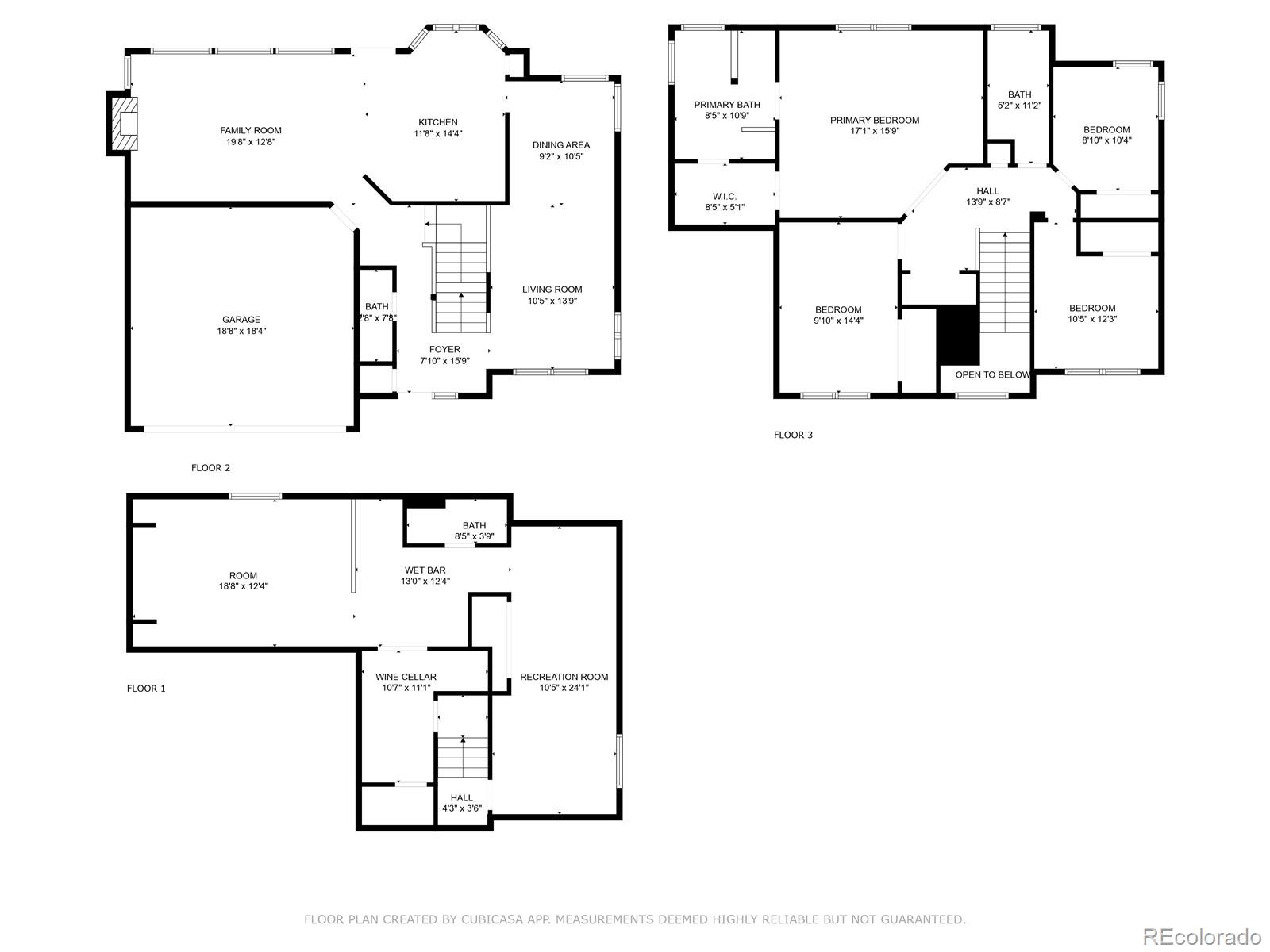 MLS Image #38 for 16699 e hialeah avenue,centennial, Colorado