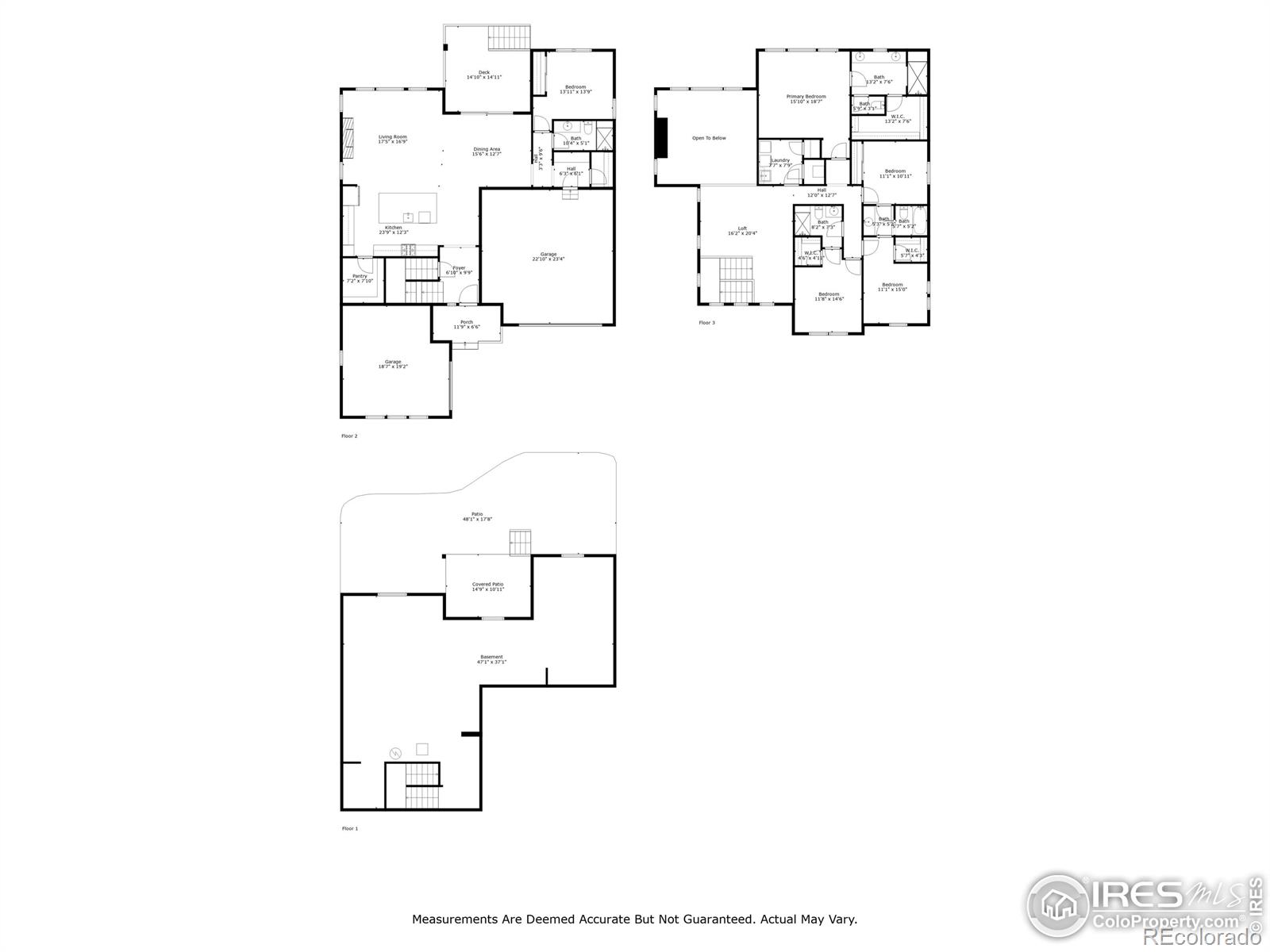 MLS Image #36 for 1971  merrill circle,erie, Colorado
