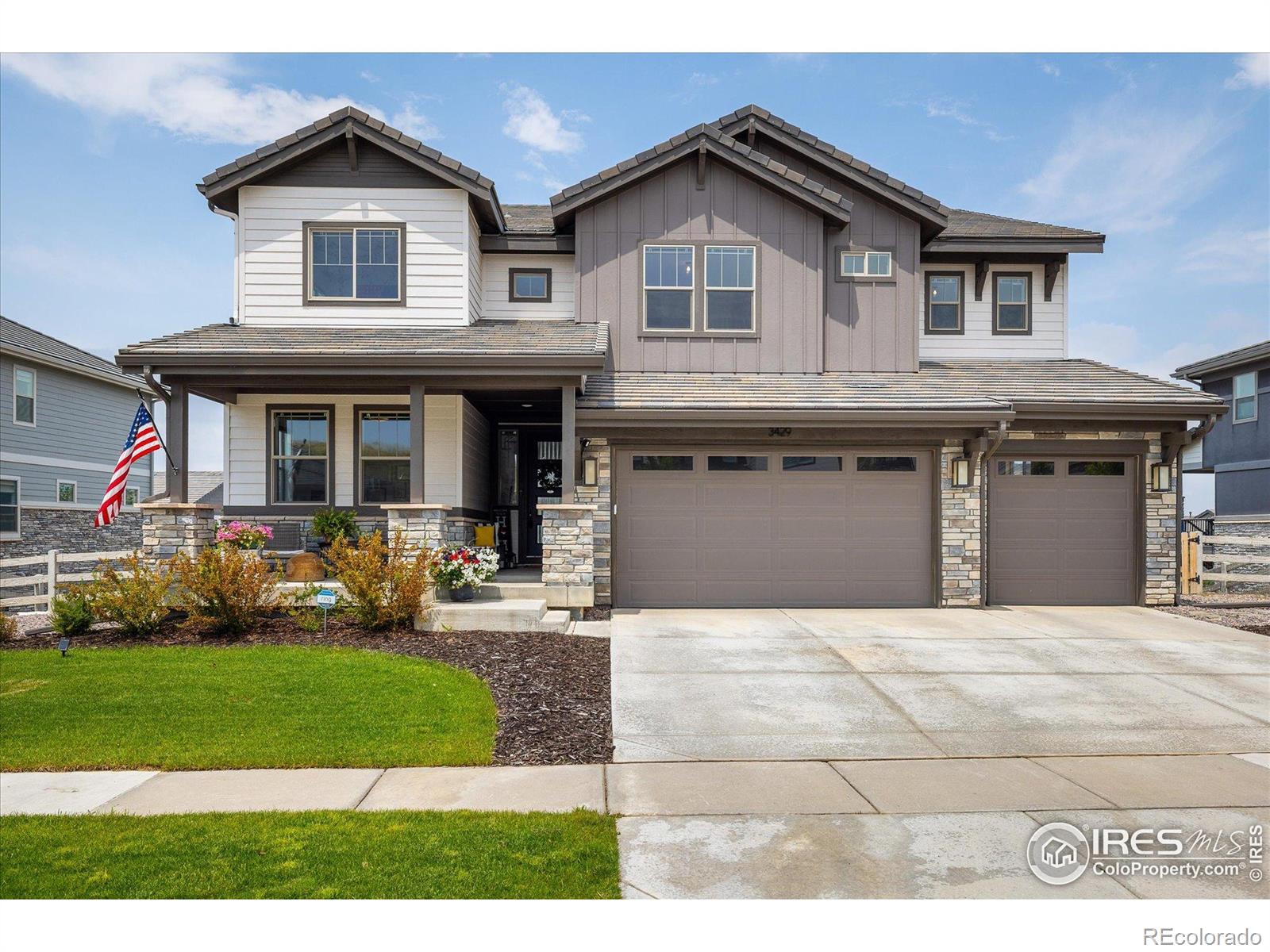 MLS Image #1 for 3429 w 154th avenue,broomfield, Colorado