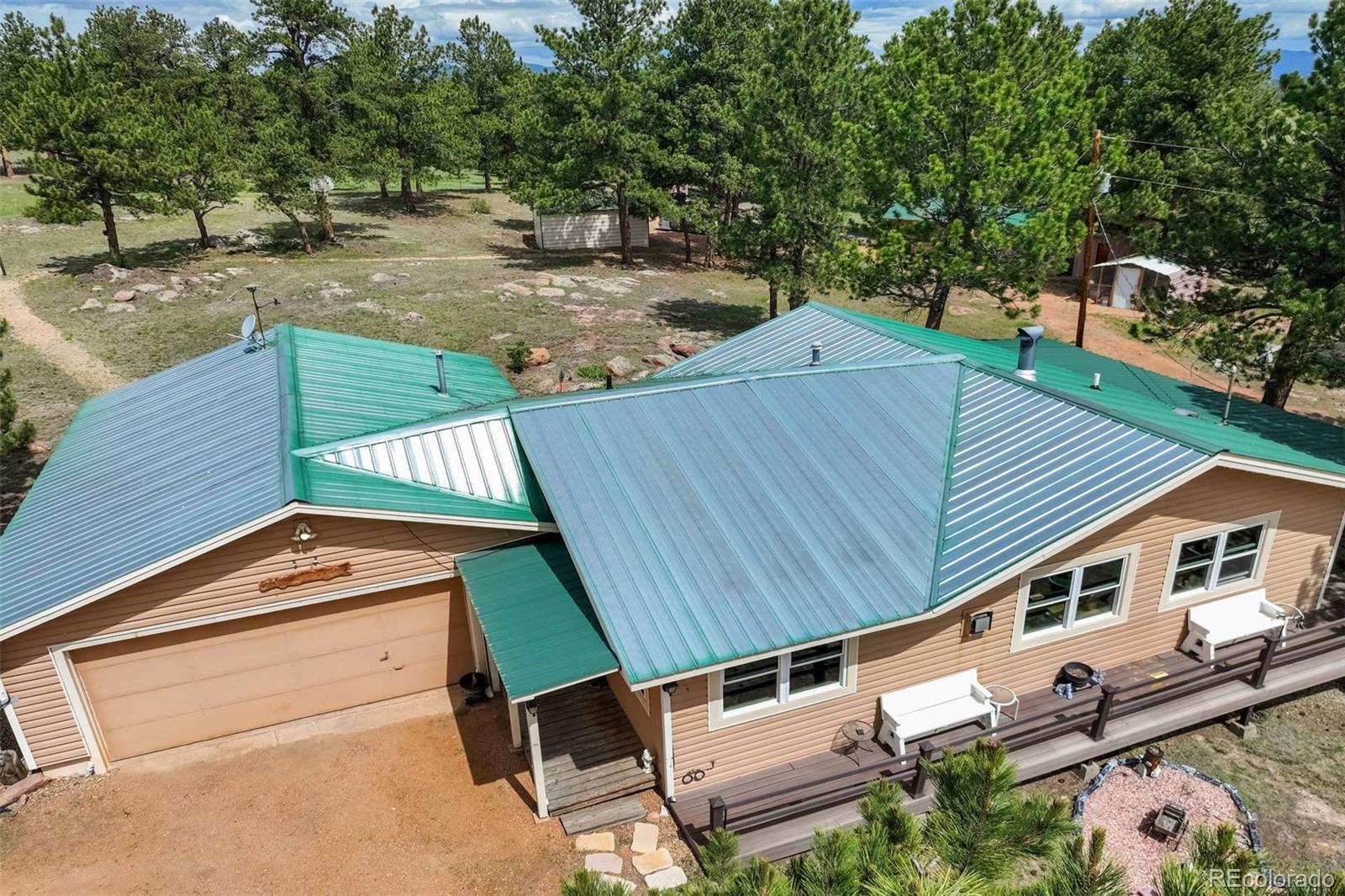 MLS Image #2 for 2134  homestake place,florissant, Colorado