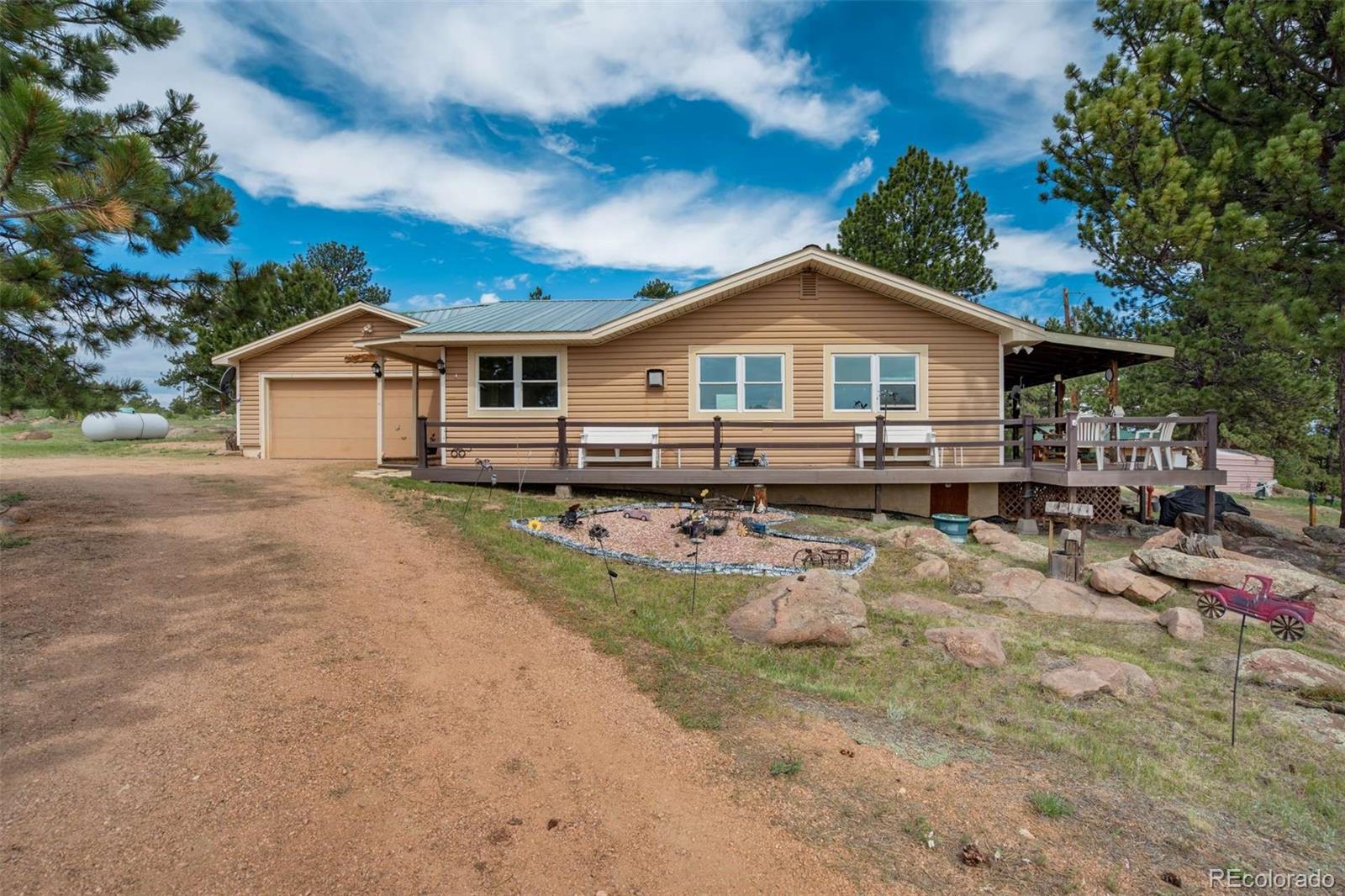 MLS Image #3 for 2134  homestake place,florissant, Colorado