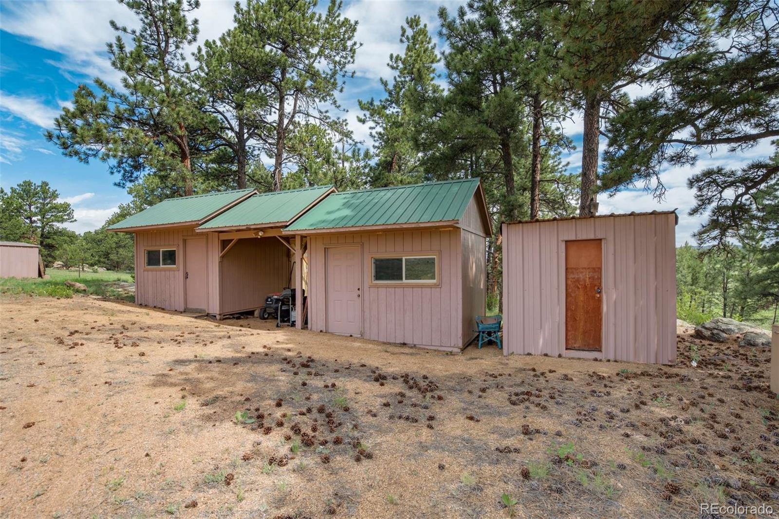 MLS Image #37 for 2134  homestake place,florissant, Colorado
