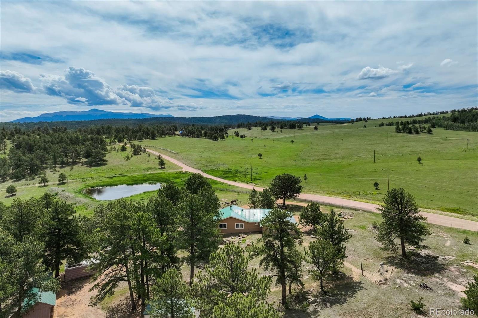 MLS Image #41 for 2134  homestake place,florissant, Colorado