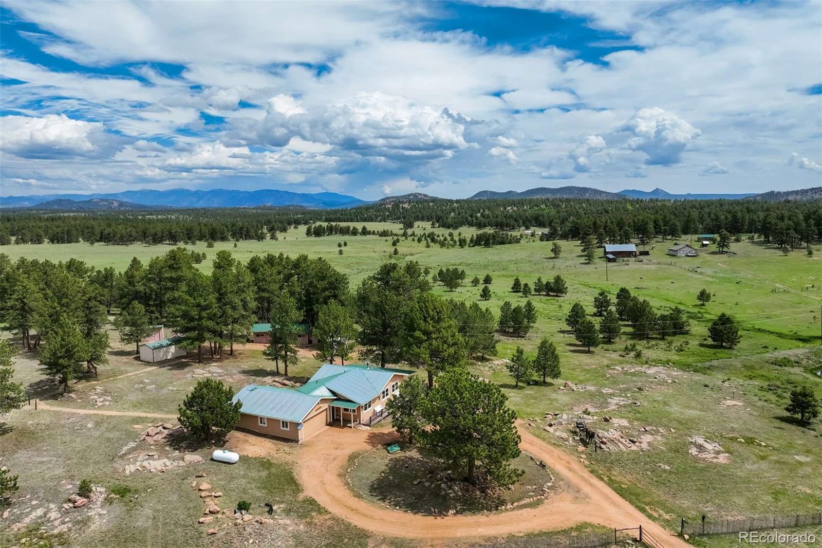 MLS Image #6 for 2134  homestake place,florissant, Colorado