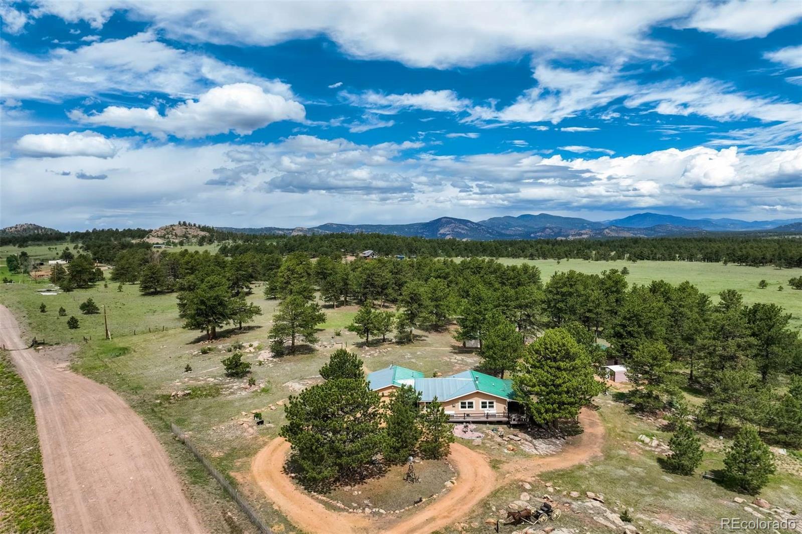 MLS Image #7 for 2134  homestake place,florissant, Colorado