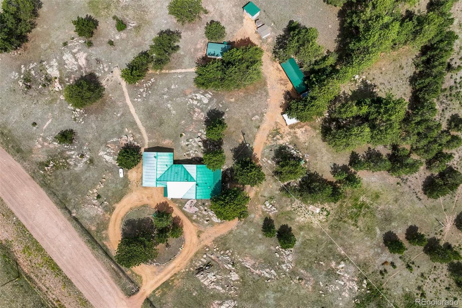 MLS Image #9 for 2134  homestake place,florissant, Colorado