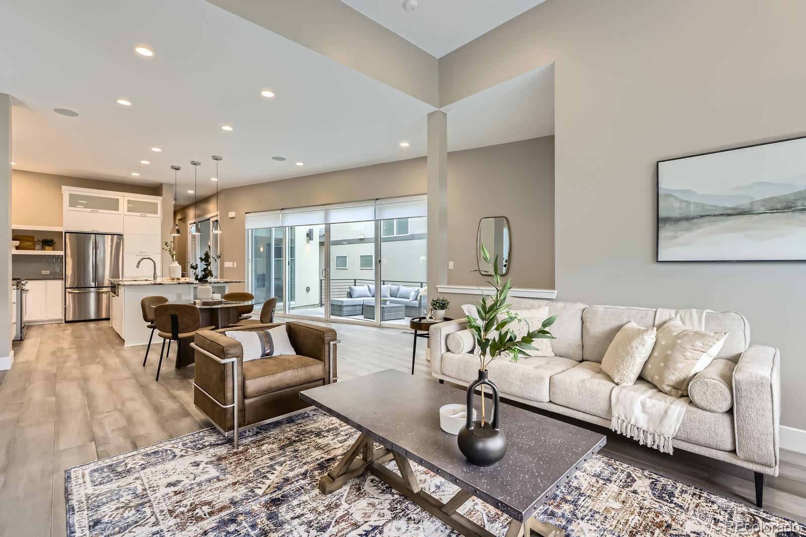 MLS Image #2 for 6708  navajo street,denver, Colorado