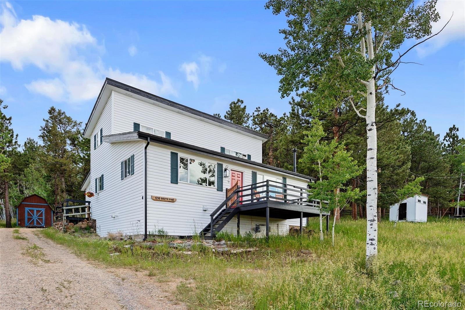 MLS Image #46 for 616 s pine drive,bailey, Colorado