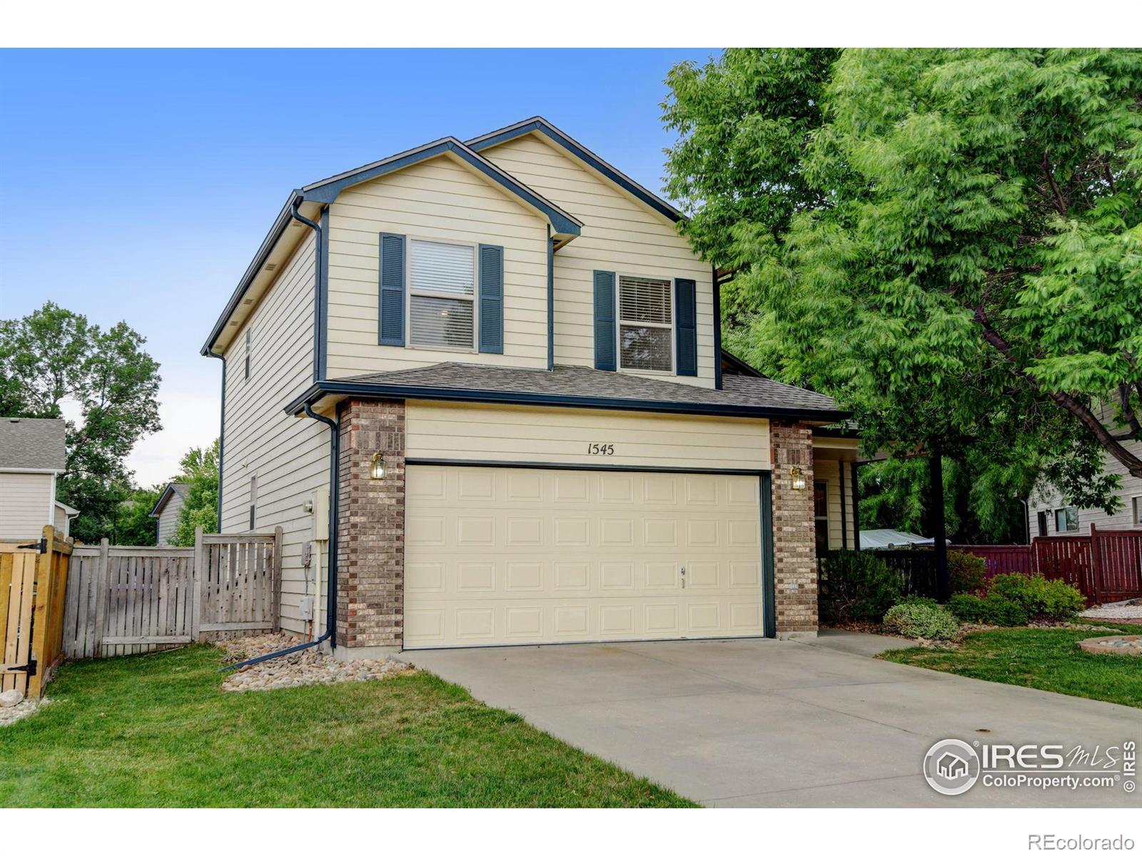MLS Image #3 for 1545  corydalis court,fort collins, Colorado