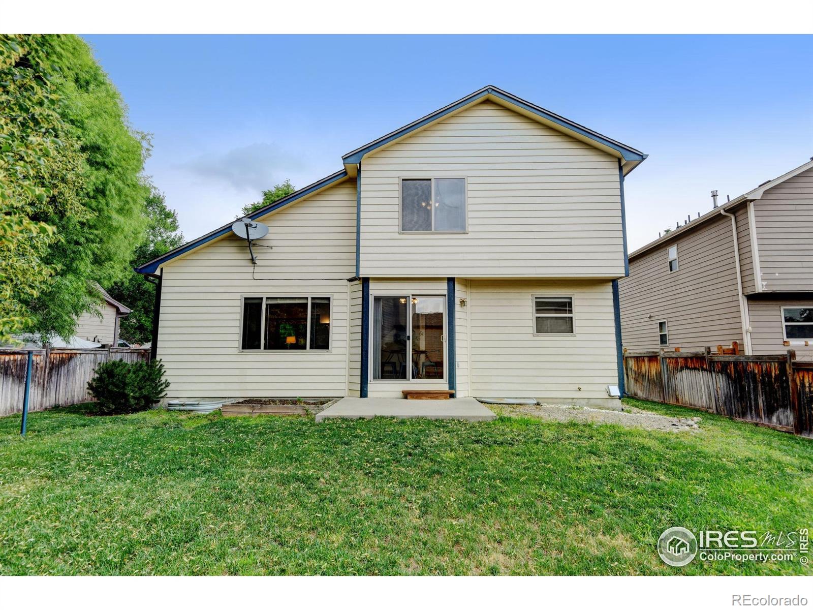 MLS Image #34 for 1545  corydalis court,fort collins, Colorado