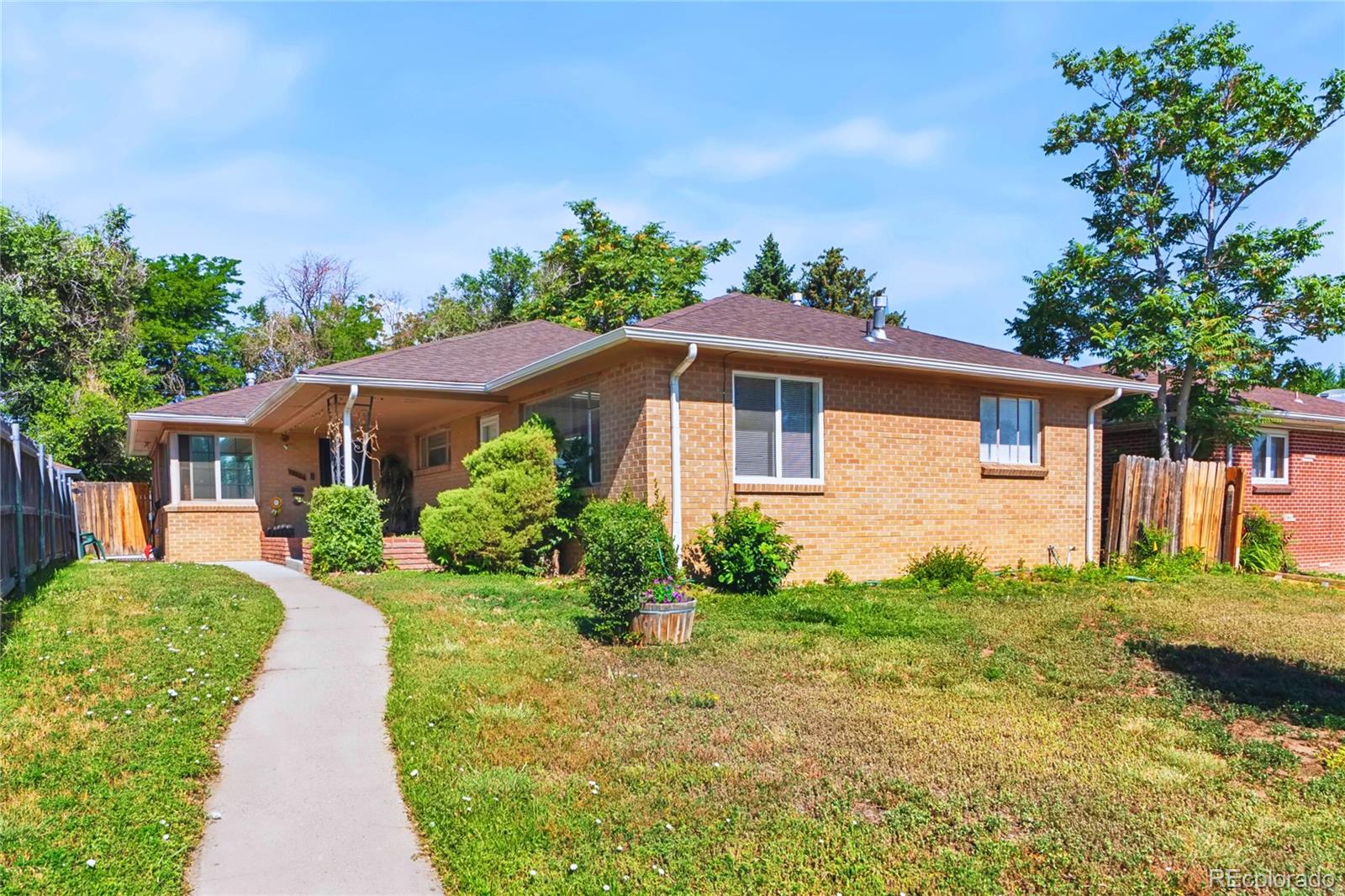 MLS Image #2 for 3327  krameria street,denver, Colorado