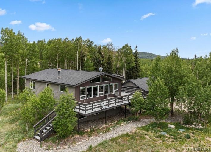 MLS Image #0 for 133  gold run road,alma, Colorado