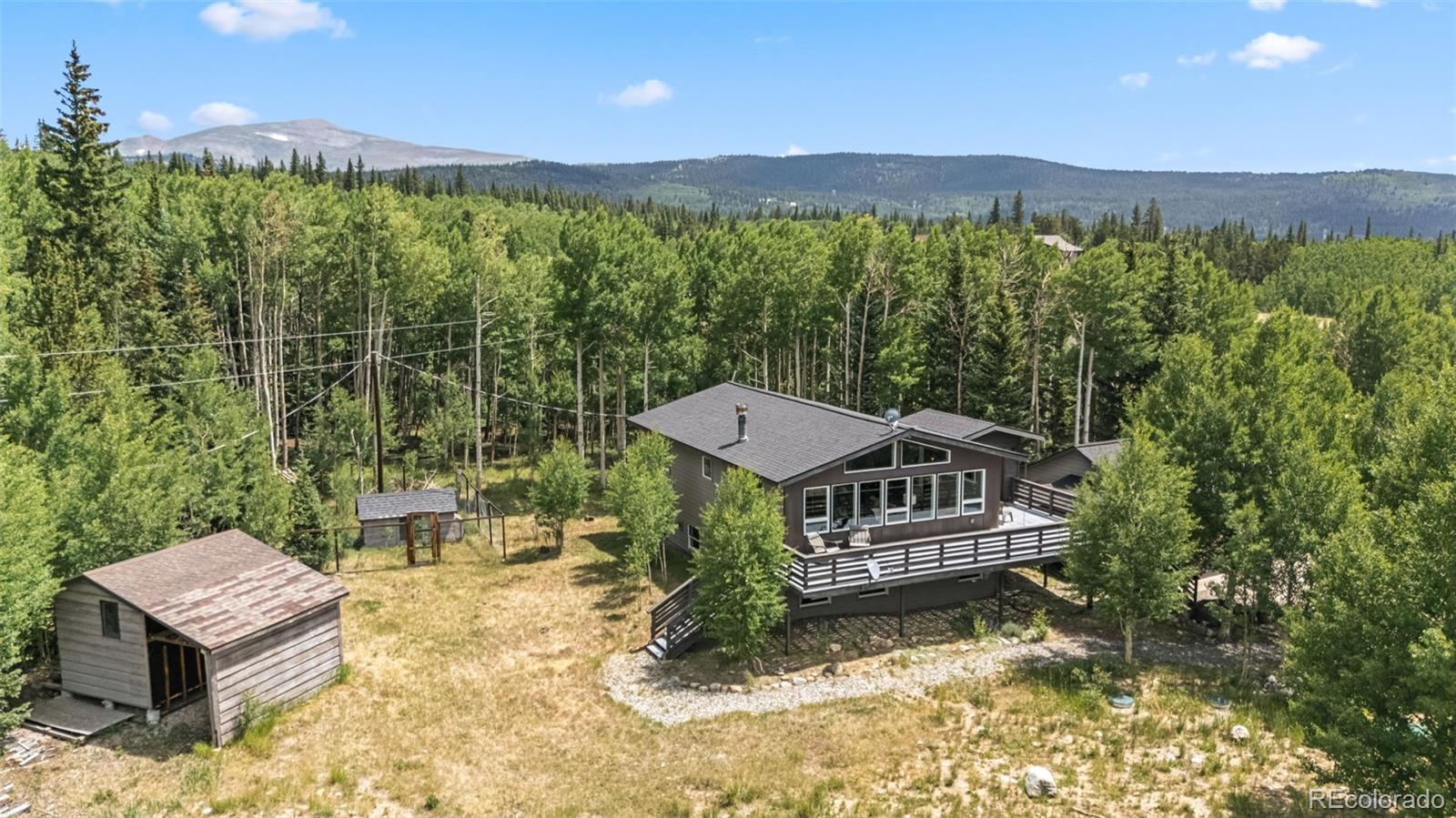 MLS Image #41 for 133  gold run road,alma, Colorado