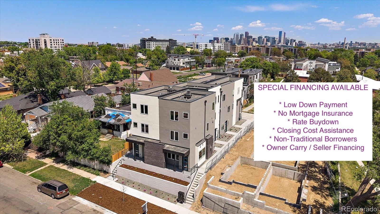 MLS Image #0 for 1372  lowell boulevard,denver, Colorado