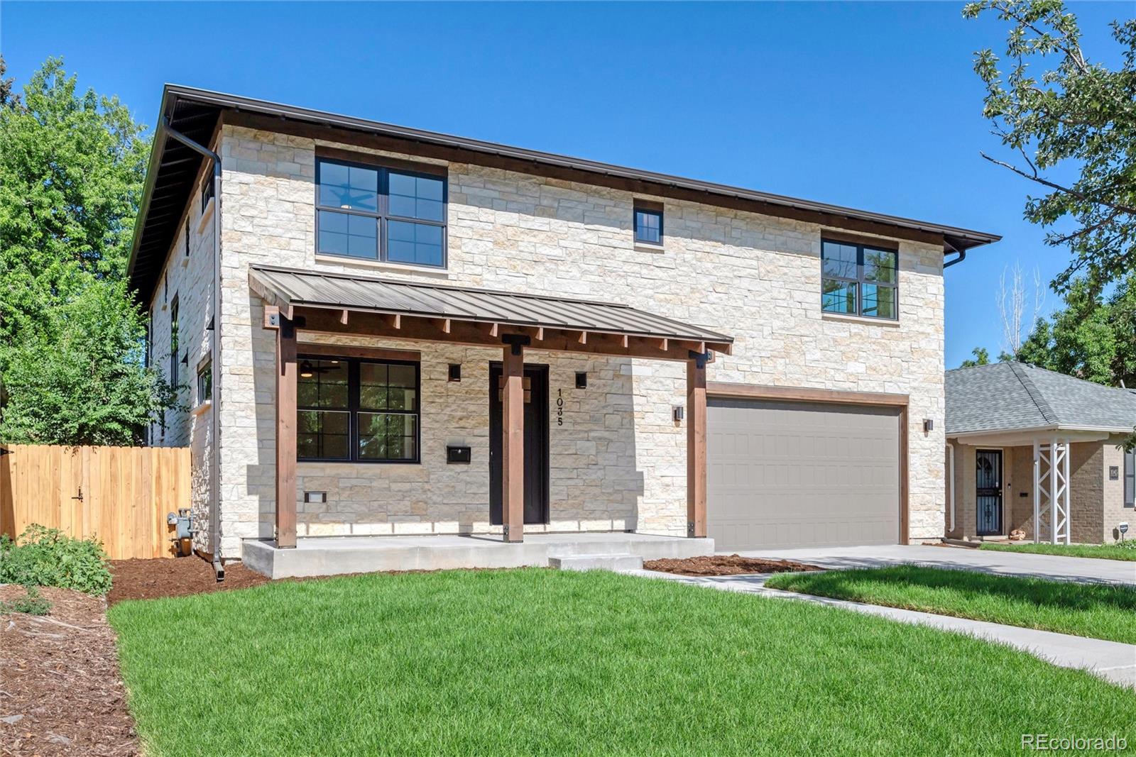MLS Image #0 for 1035 n leyden street,denver, Colorado