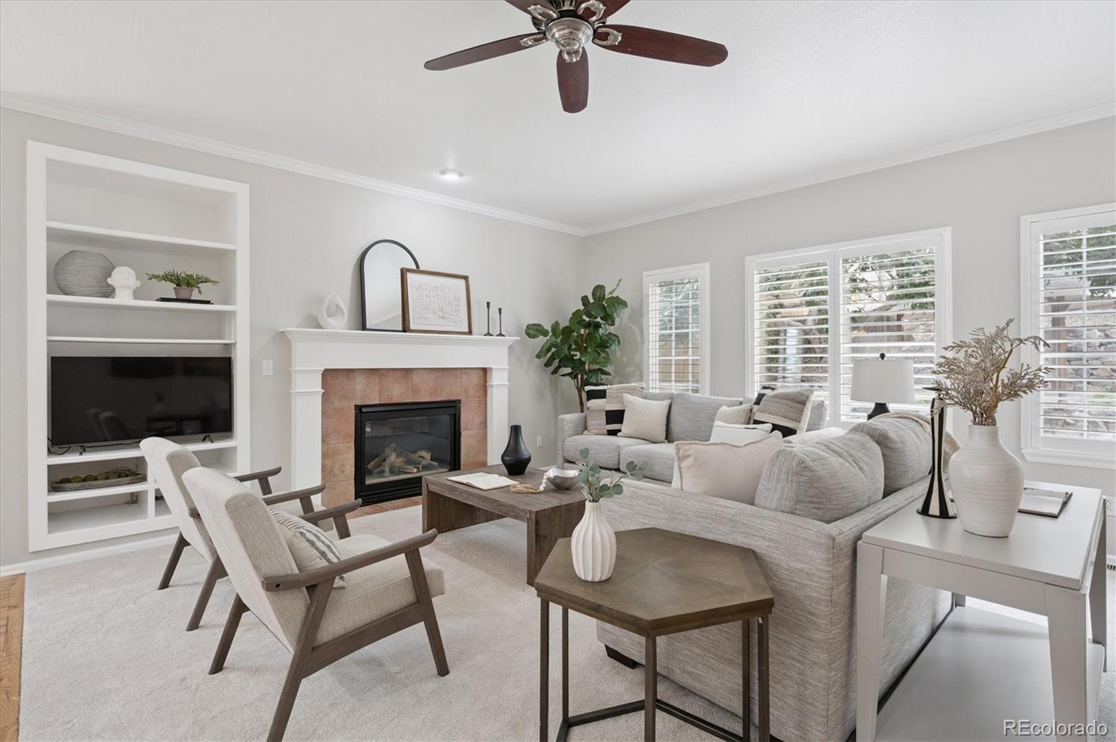 MLS Image #10 for 3909  wynwood circle,highlands ranch, Colorado