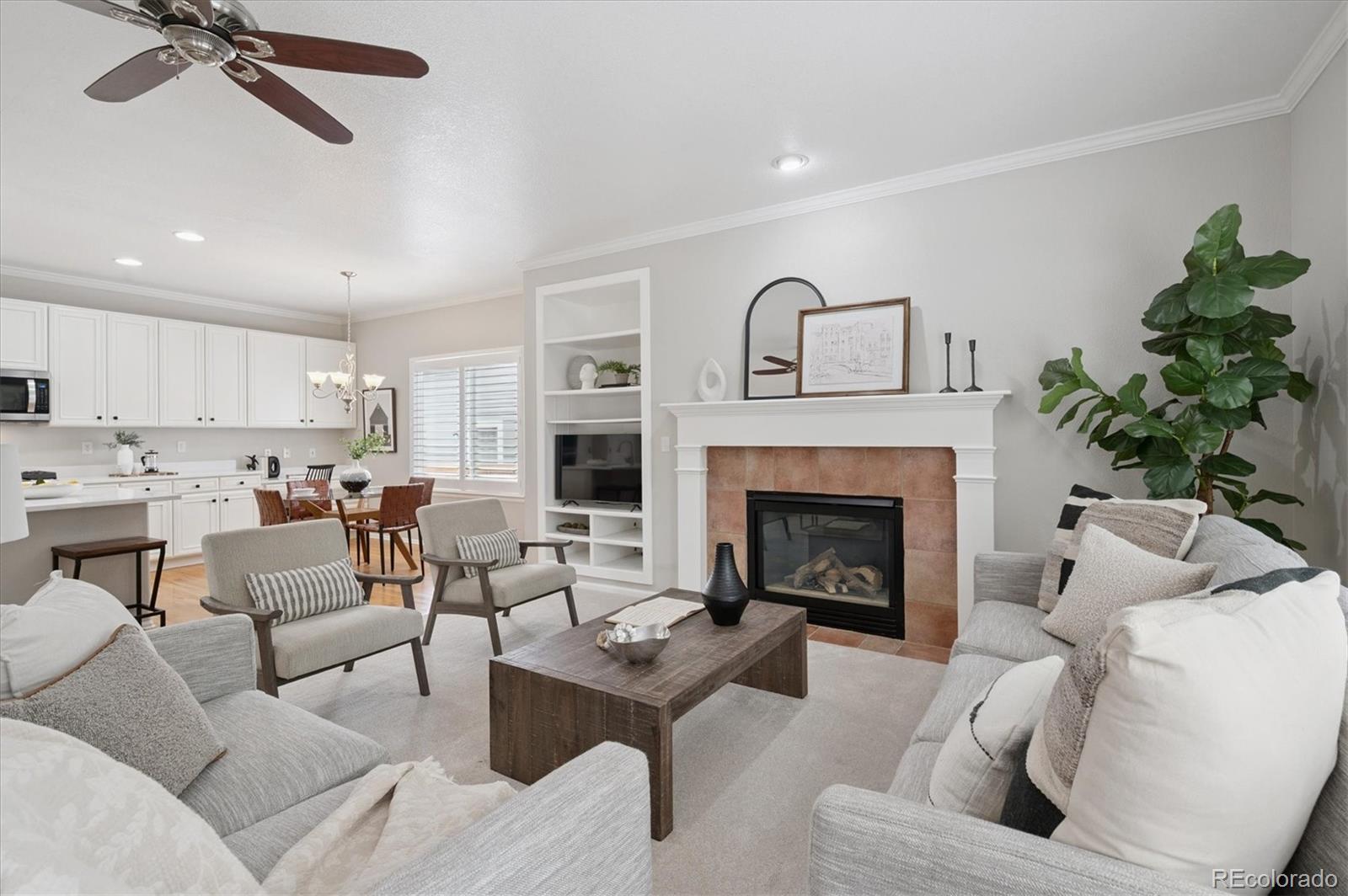 MLS Image #11 for 3909  wynwood circle,highlands ranch, Colorado