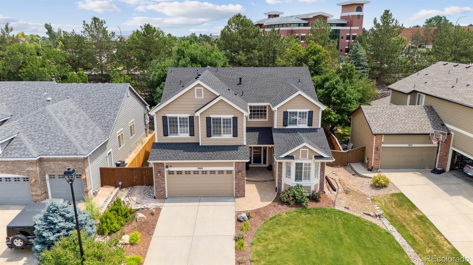 MLS Image #2 for 3909  wynwood circle,highlands ranch, Colorado