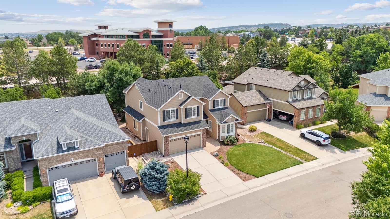 MLS Image #40 for 3909  wynwood circle,highlands ranch, Colorado