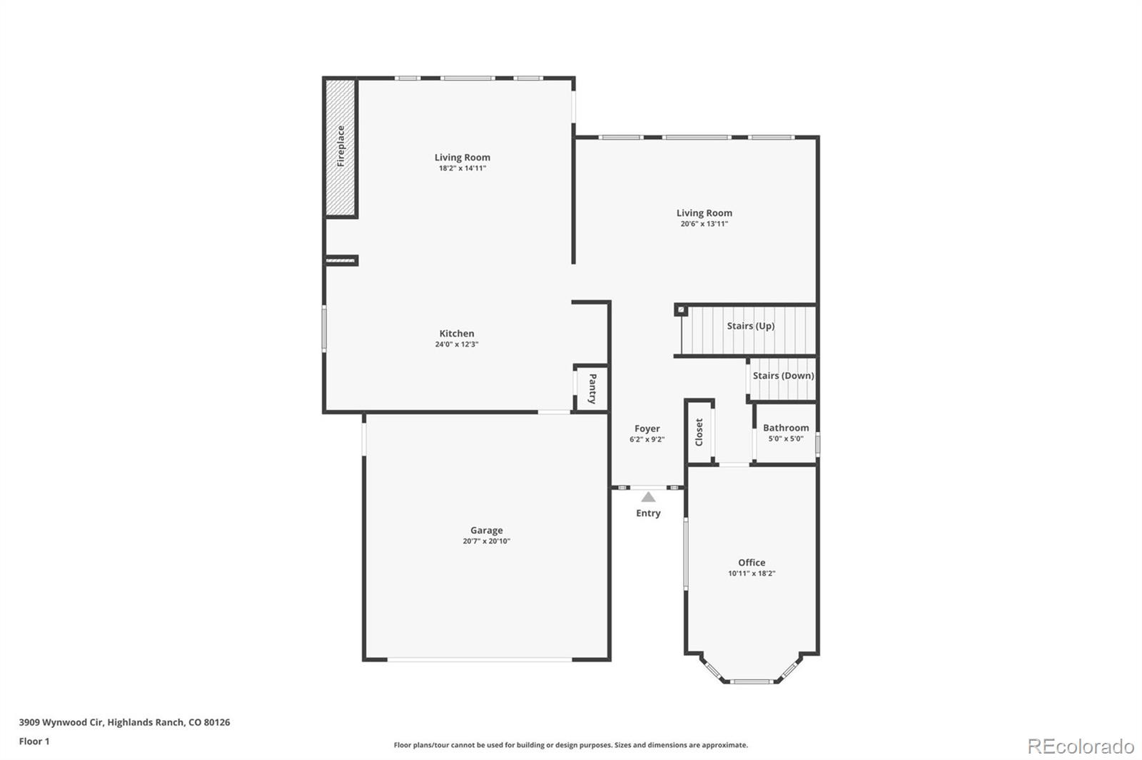 MLS Image #41 for 3909  wynwood circle,highlands ranch, Colorado