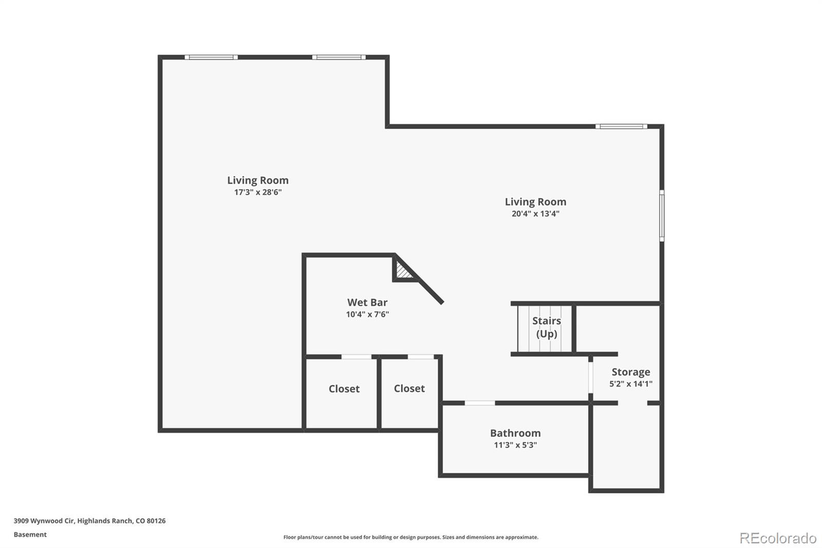 MLS Image #43 for 3909  wynwood circle,highlands ranch, Colorado