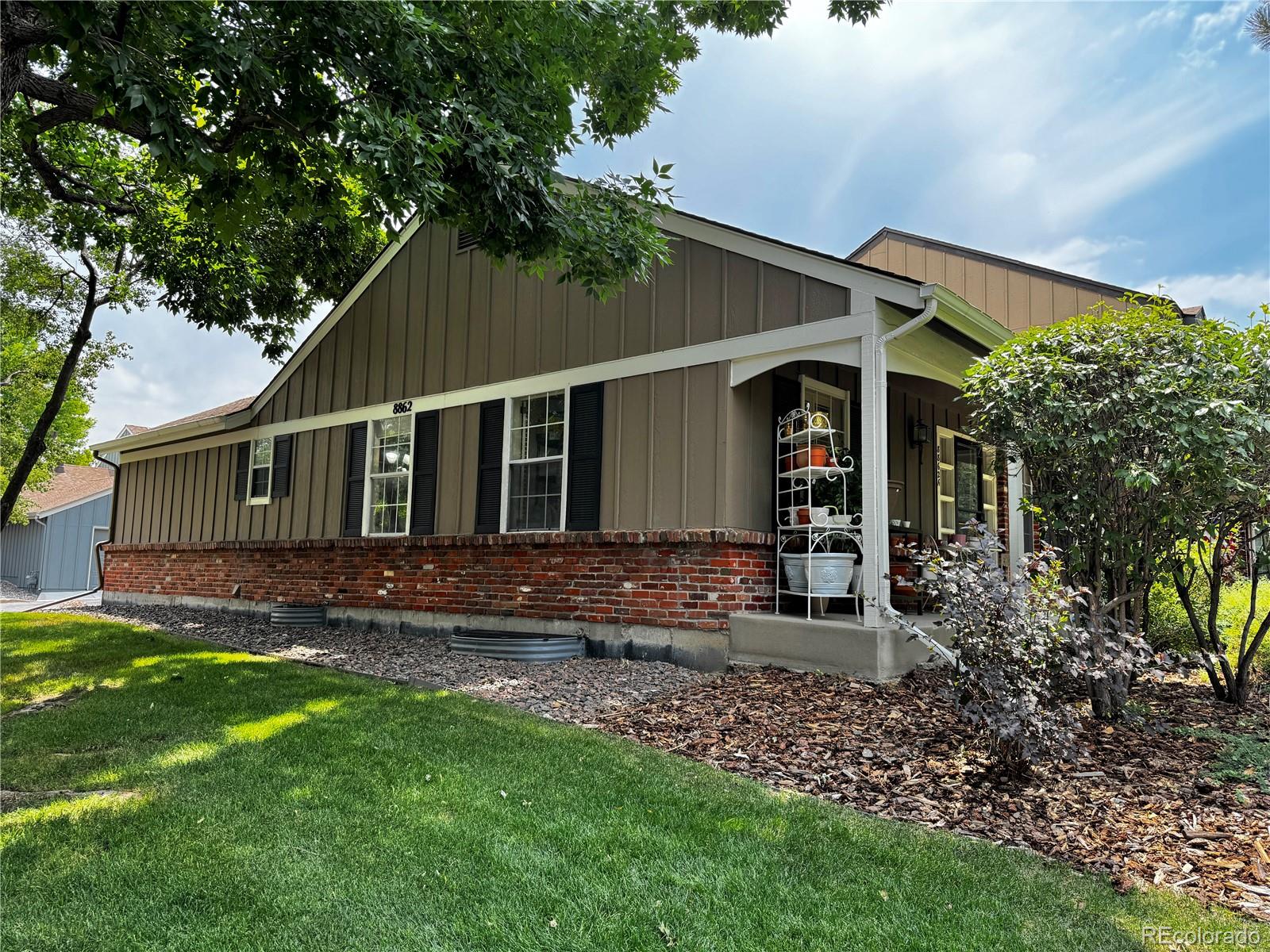 MLS Image #21 for 8862 e amherst drive,denver, Colorado