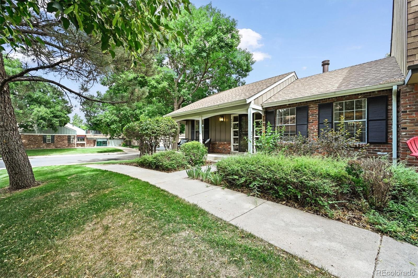 MLS Image #29 for 8862 e amherst drive a,denver, Colorado
