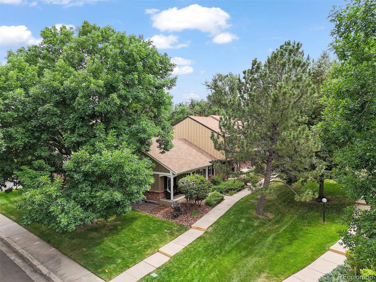 MLS Image #37 for 8862 e amherst drive a,denver, Colorado
