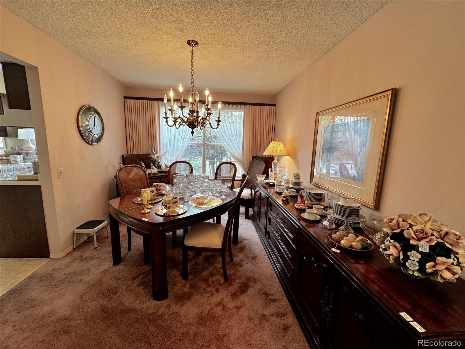 MLS Image #4 for 8862 e amherst drive,denver, Colorado