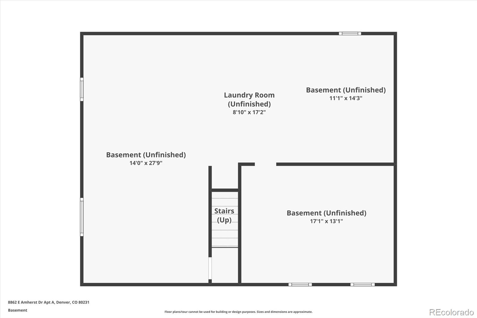 MLS Image #41 for 8862 e amherst drive a,denver, Colorado