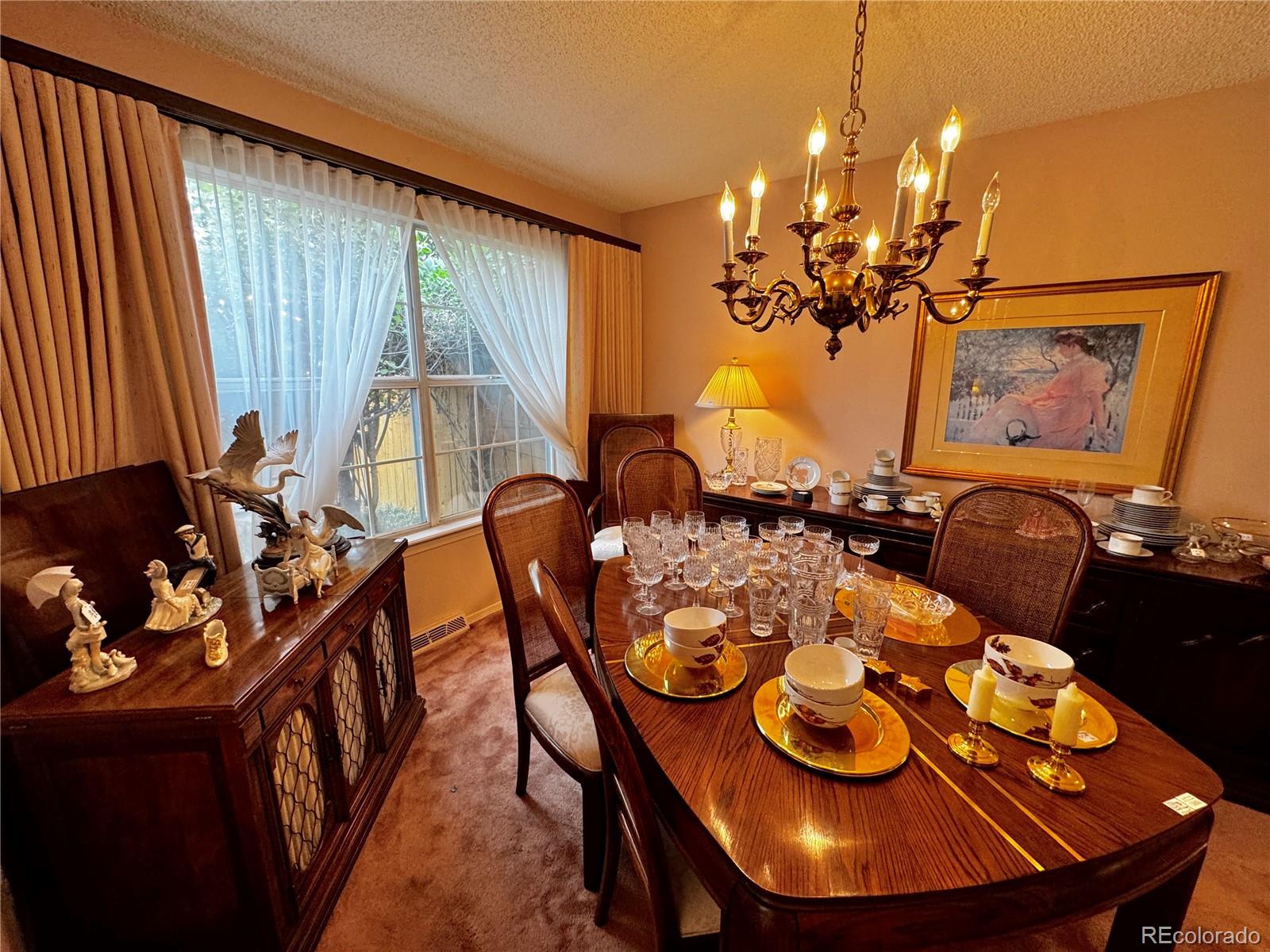 MLS Image #5 for 8862 e amherst drive,denver, Colorado