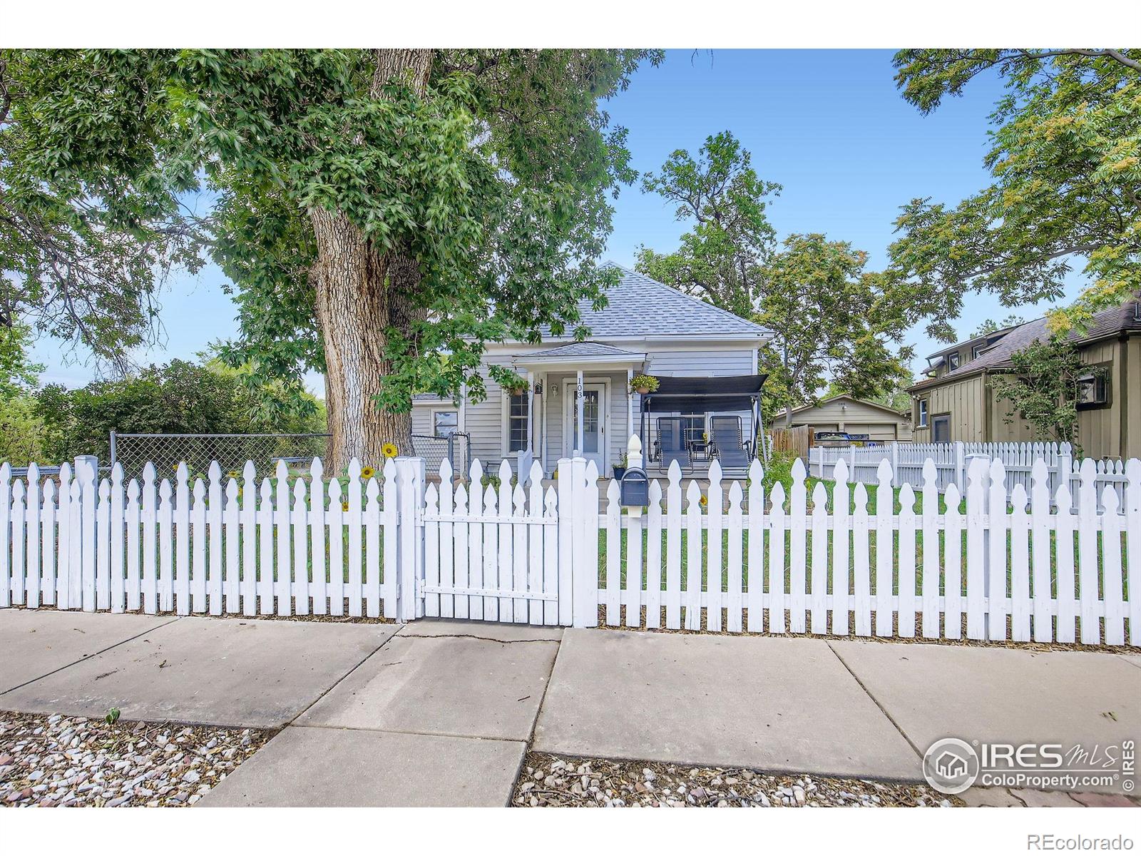 MLS Image #1 for 103 e 12th street,loveland, Colorado