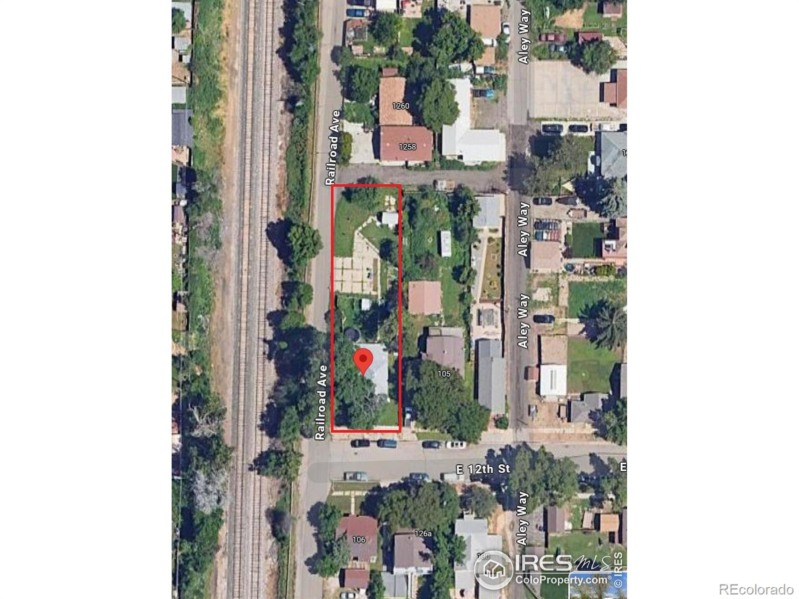 MLS Image #27 for 103 e 12th street,loveland, Colorado