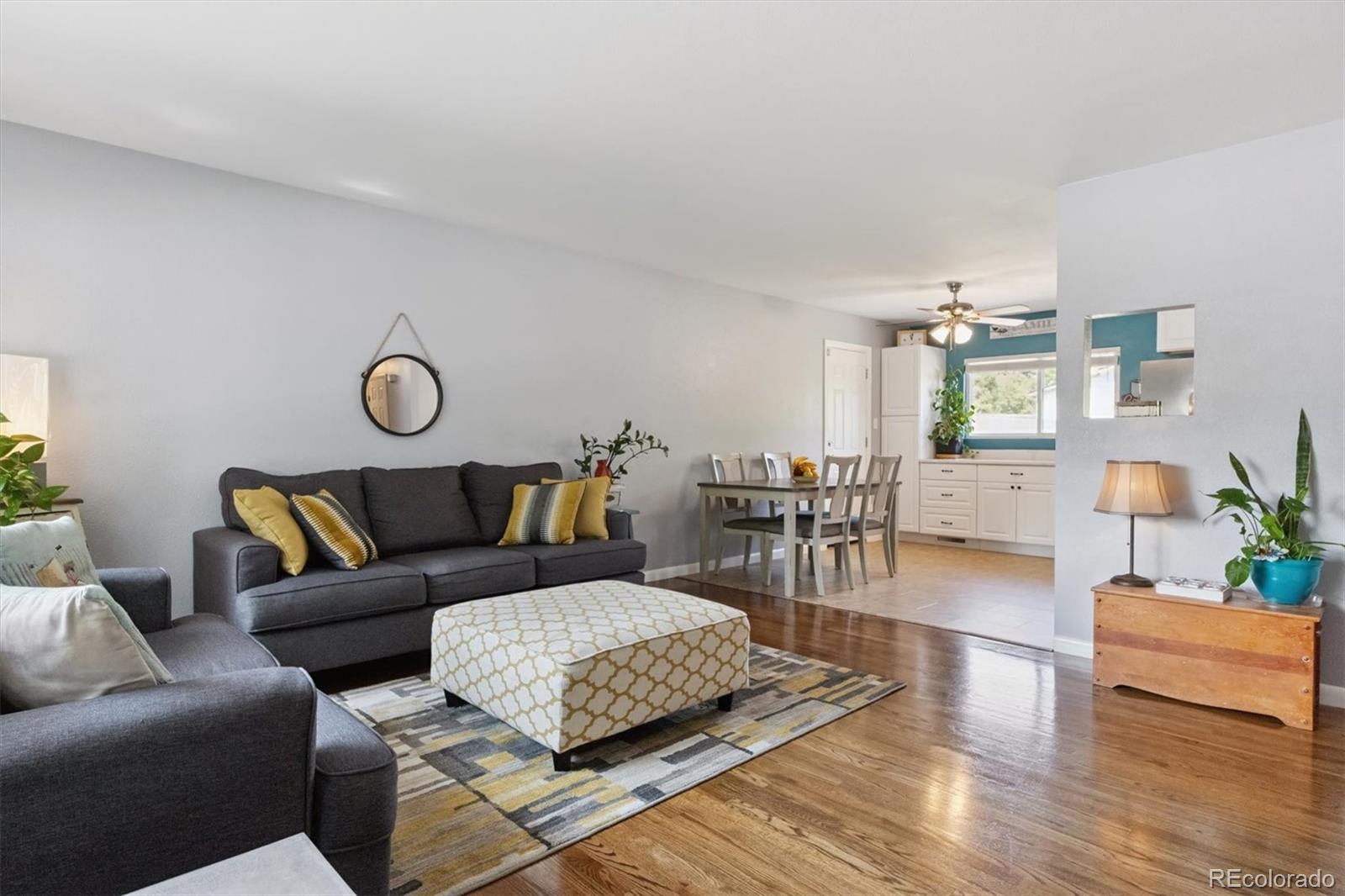 MLS Image #4 for 5095 s osceola street,littleton, Colorado