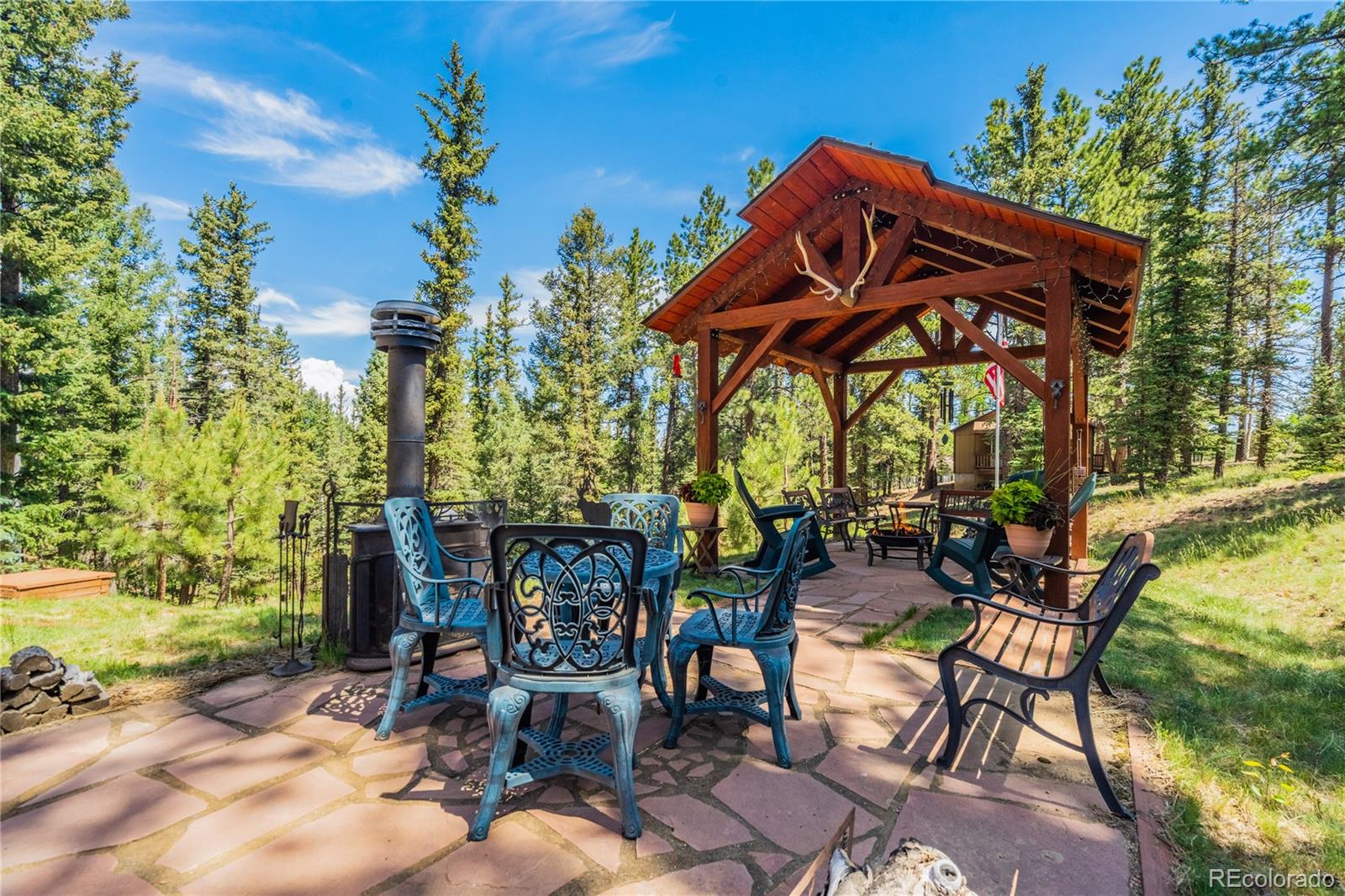 MLS Image #11 for 4069  omer lane,divide, Colorado