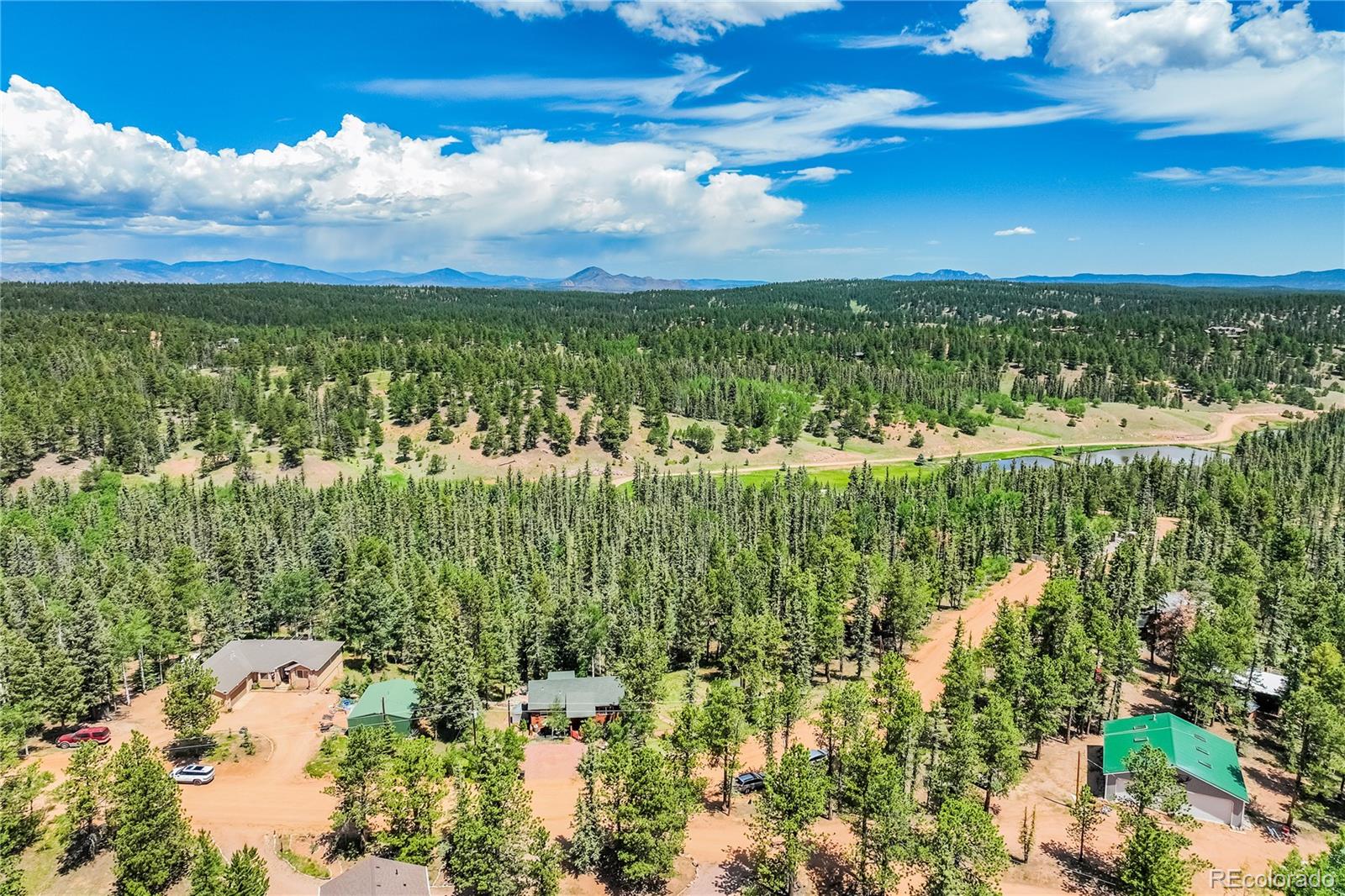 MLS Image #12 for 4069  omer lane,divide, Colorado