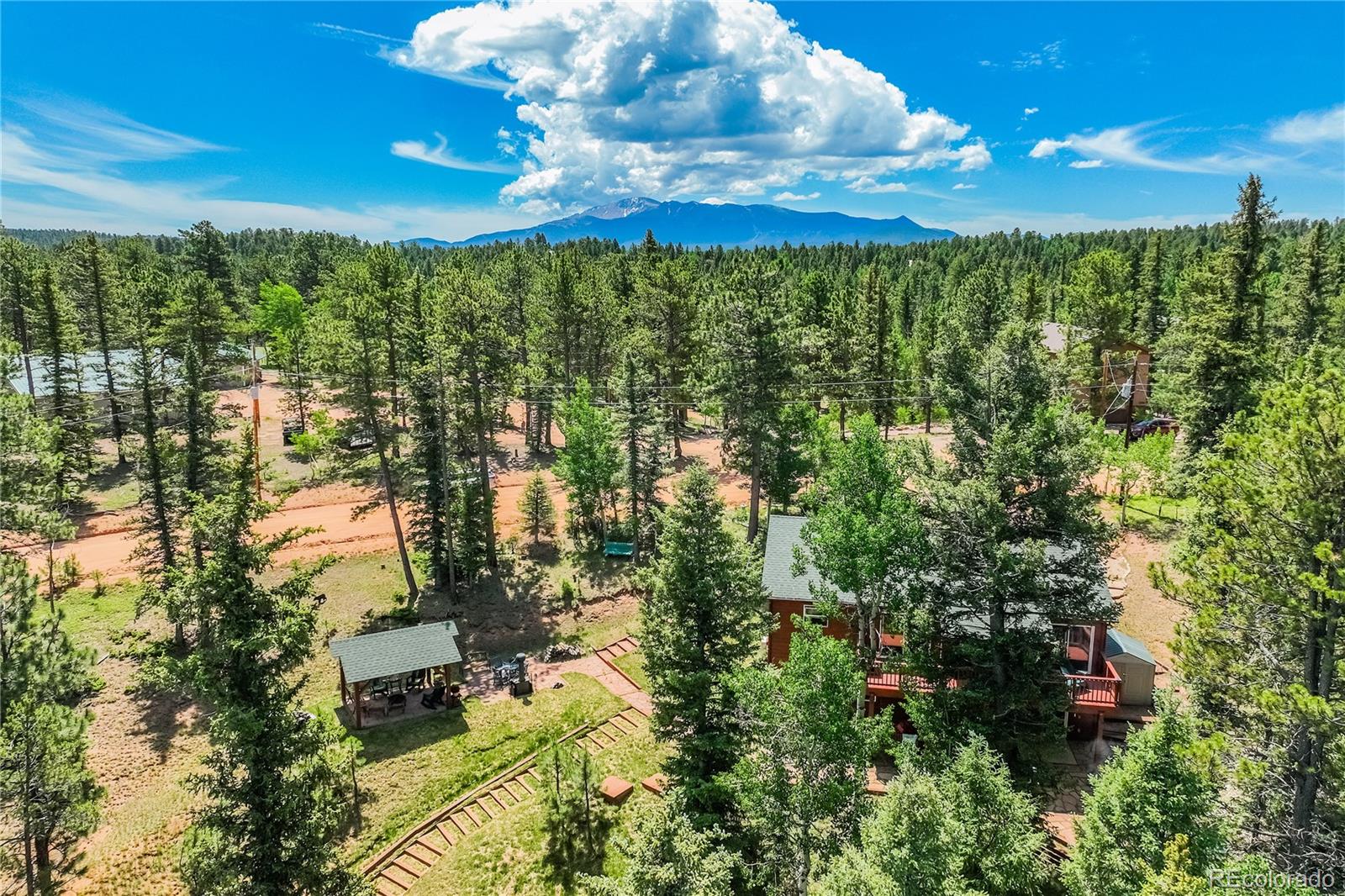MLS Image #13 for 4069  omer lane,divide, Colorado